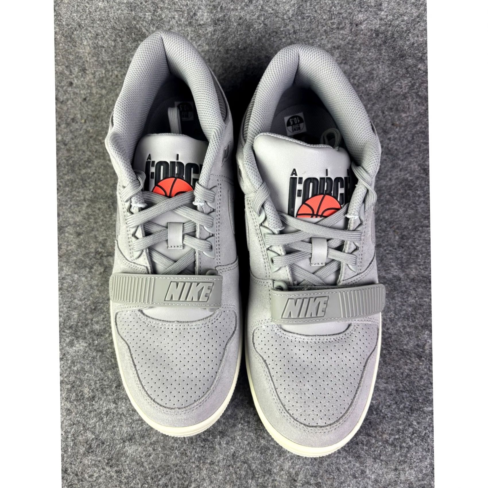 Nike Nike Air Alpha Force 88 Mens Sneakers Size US 10 / EU 43 - 3 Thumbnail