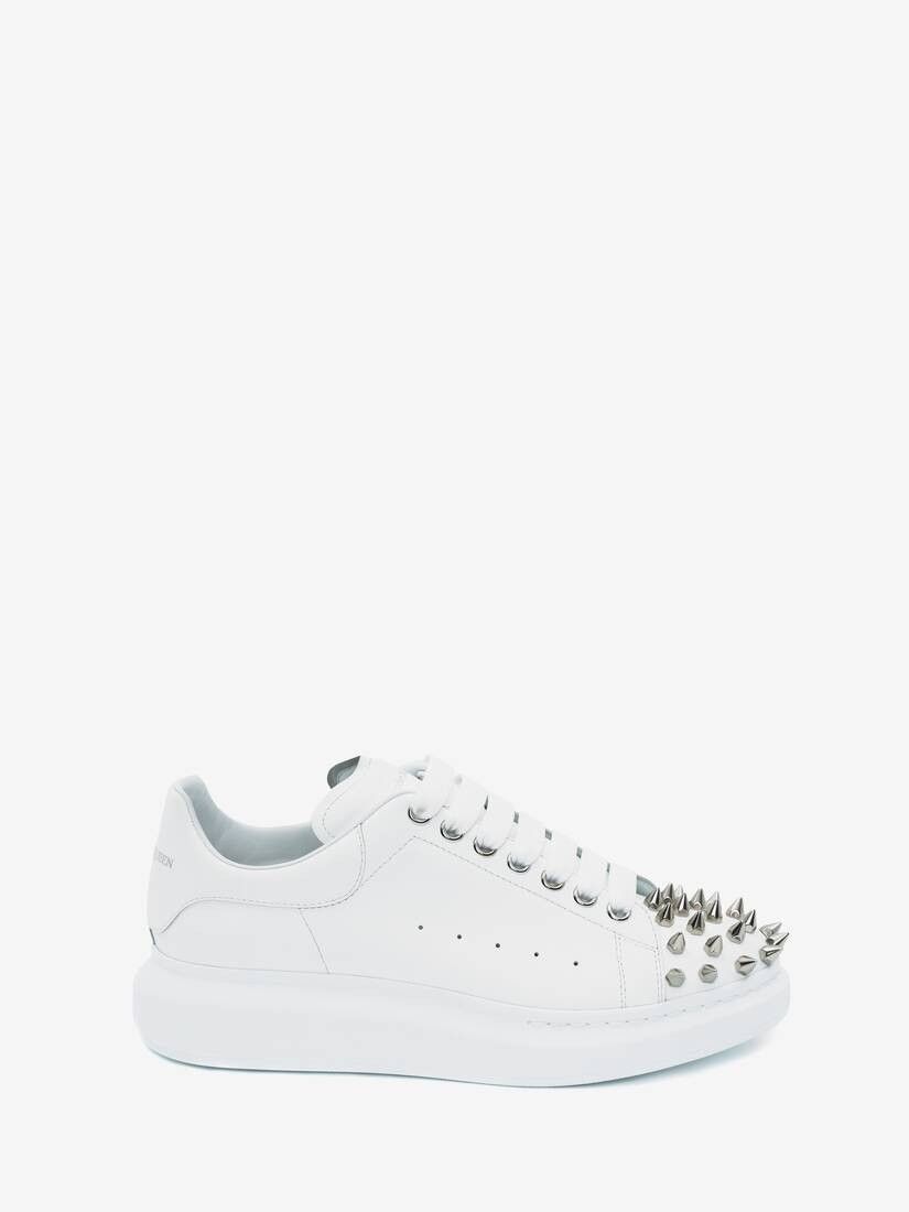 o1w1db10725 Oversized Sneaker in White