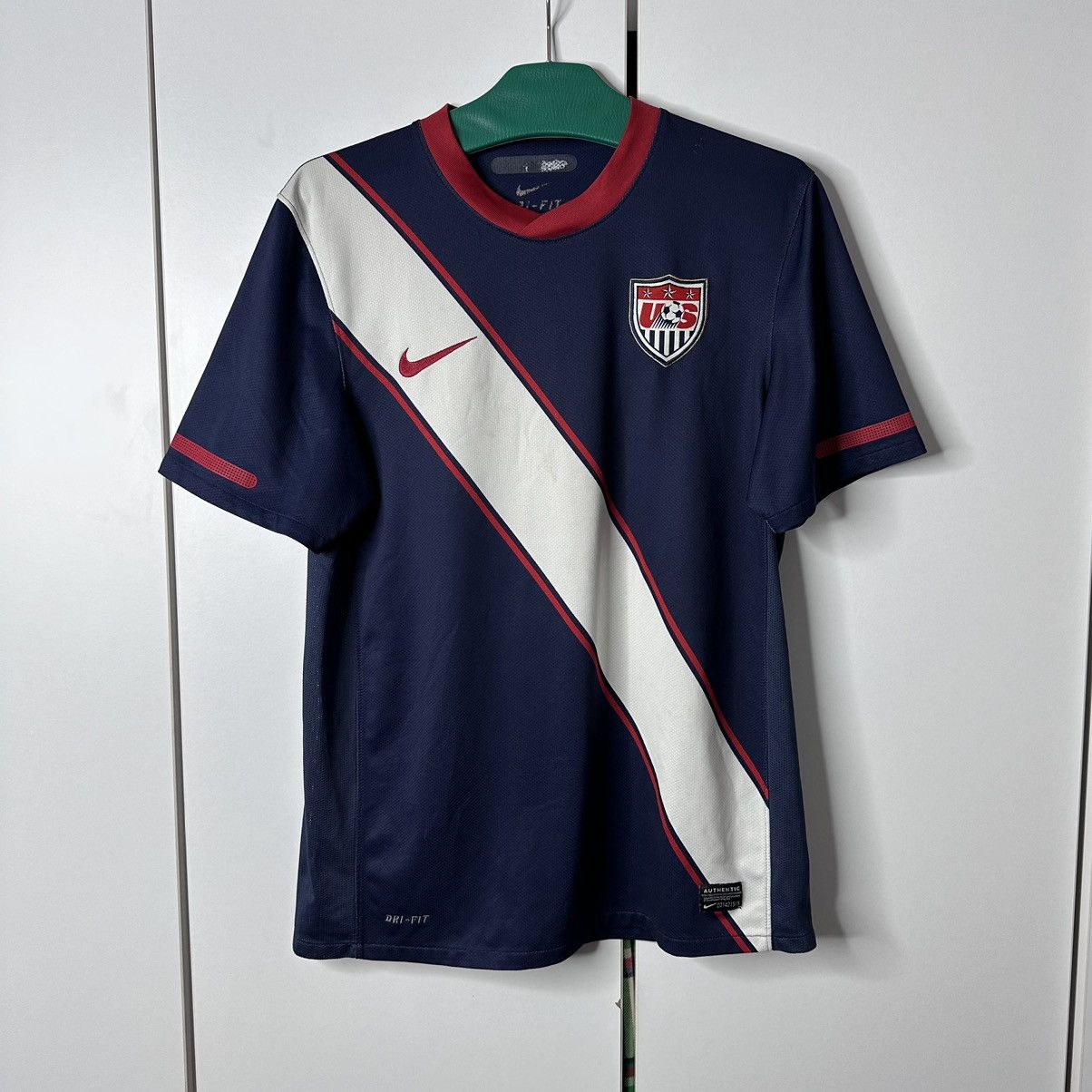 Nike USA UNITED STATES Football Soccer shirt