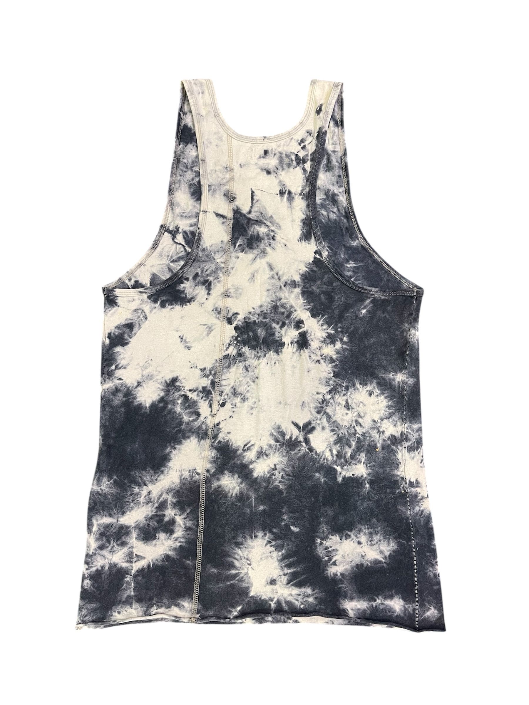 LGB Acid Wash Tank Top
