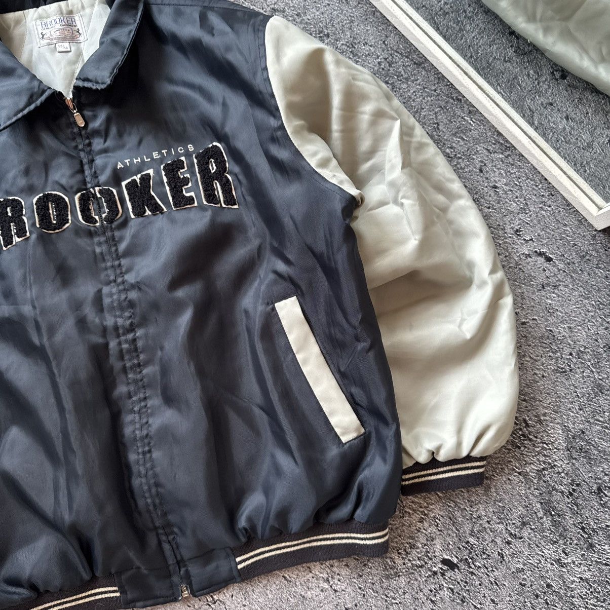 Avirex Vintage Brooker Athletics bomber jacket ma1 usa army avirex Size US XL / EU 56 / 4 - 3 Thumbnail