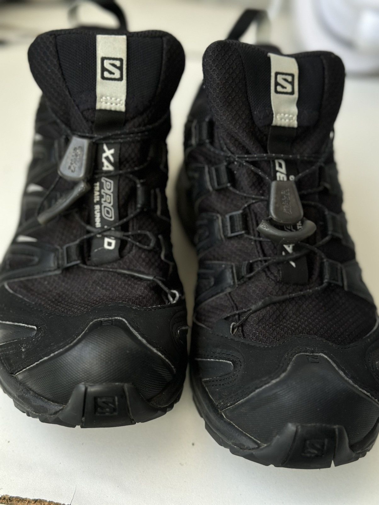 Salomon Salomon XA PRO 3D Gore-Tex, unisex Trail hiking, Waterproof Size US 8.5 / IT 38.5 - 11 Thumbnail