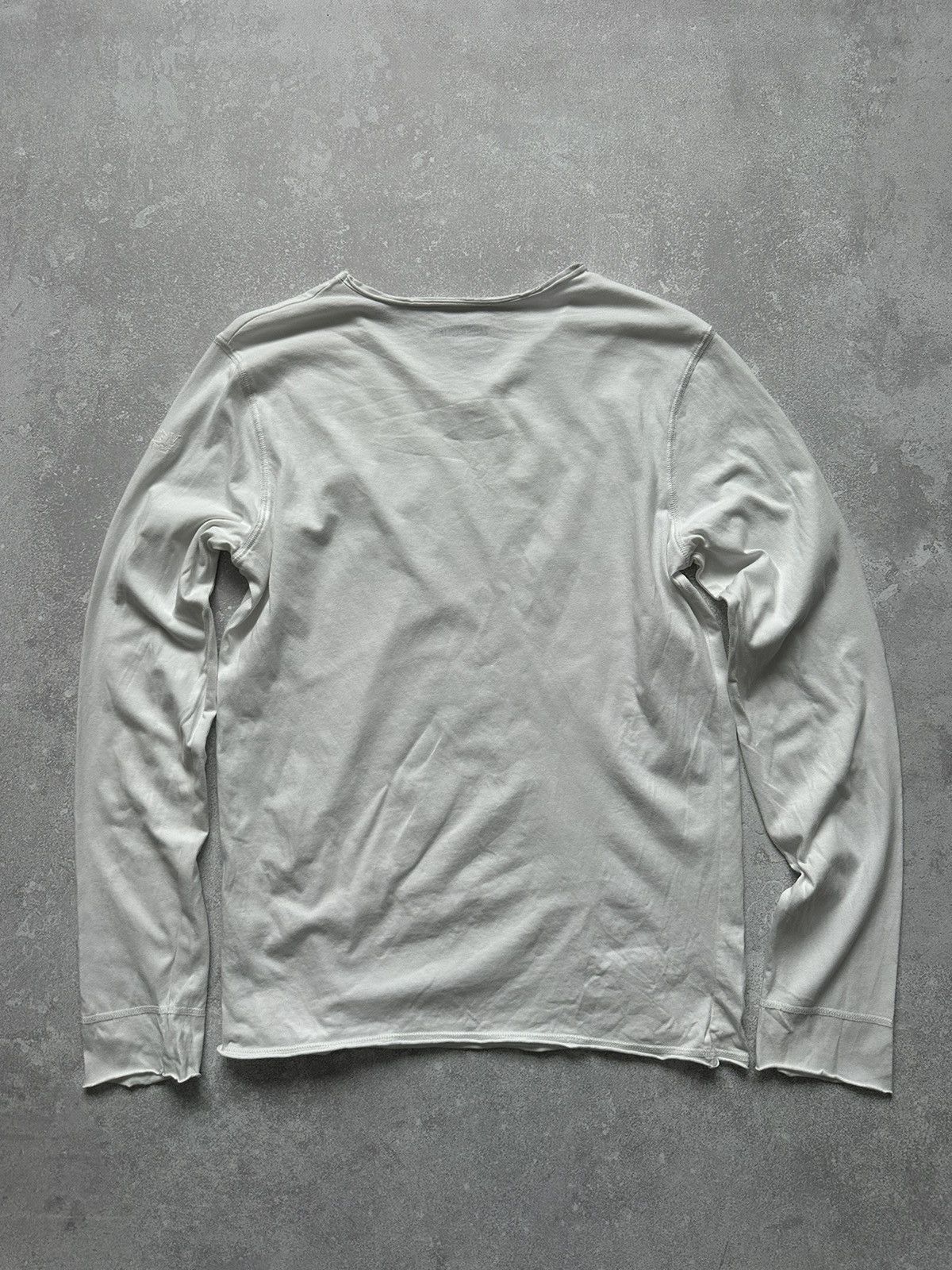 Zadig & Voltaire T-shirt long sleeve Zadig&Voltaire size M Size M / US 6-8 / IT 42-44 - 15 Thumbnail