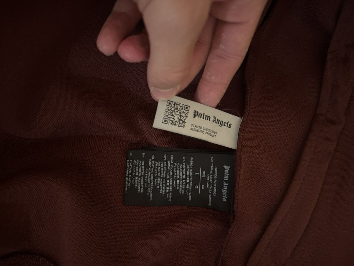 Palm Angels Palm Angels track jacket Size US M / EU 48-50 / 2 - 7 Thumbnail