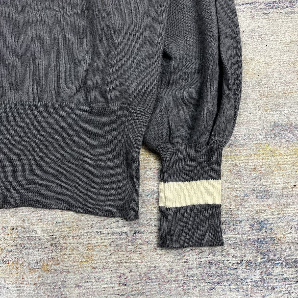 Yves Saint Laurent Vintage 90s Yves saint laurent tricots knit sweater Size M / US 6-8 / IT 42-44 - 9 Thumbnail