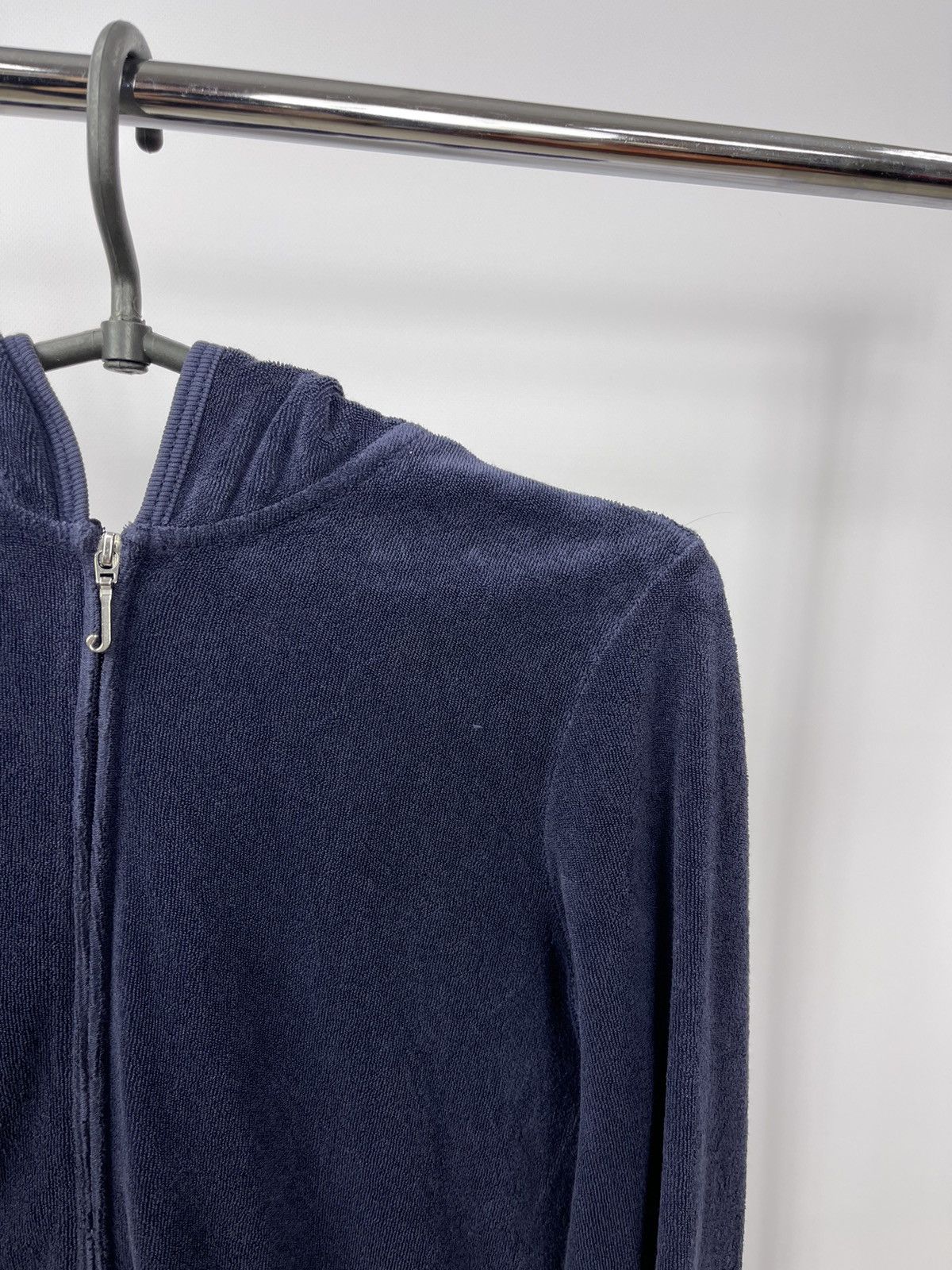 Juicy Couture Juicy Couture Sweater Size M Women’s Blue Made In USA Size M / US 6-8 / IT 42-44 - 3 Thumbnail