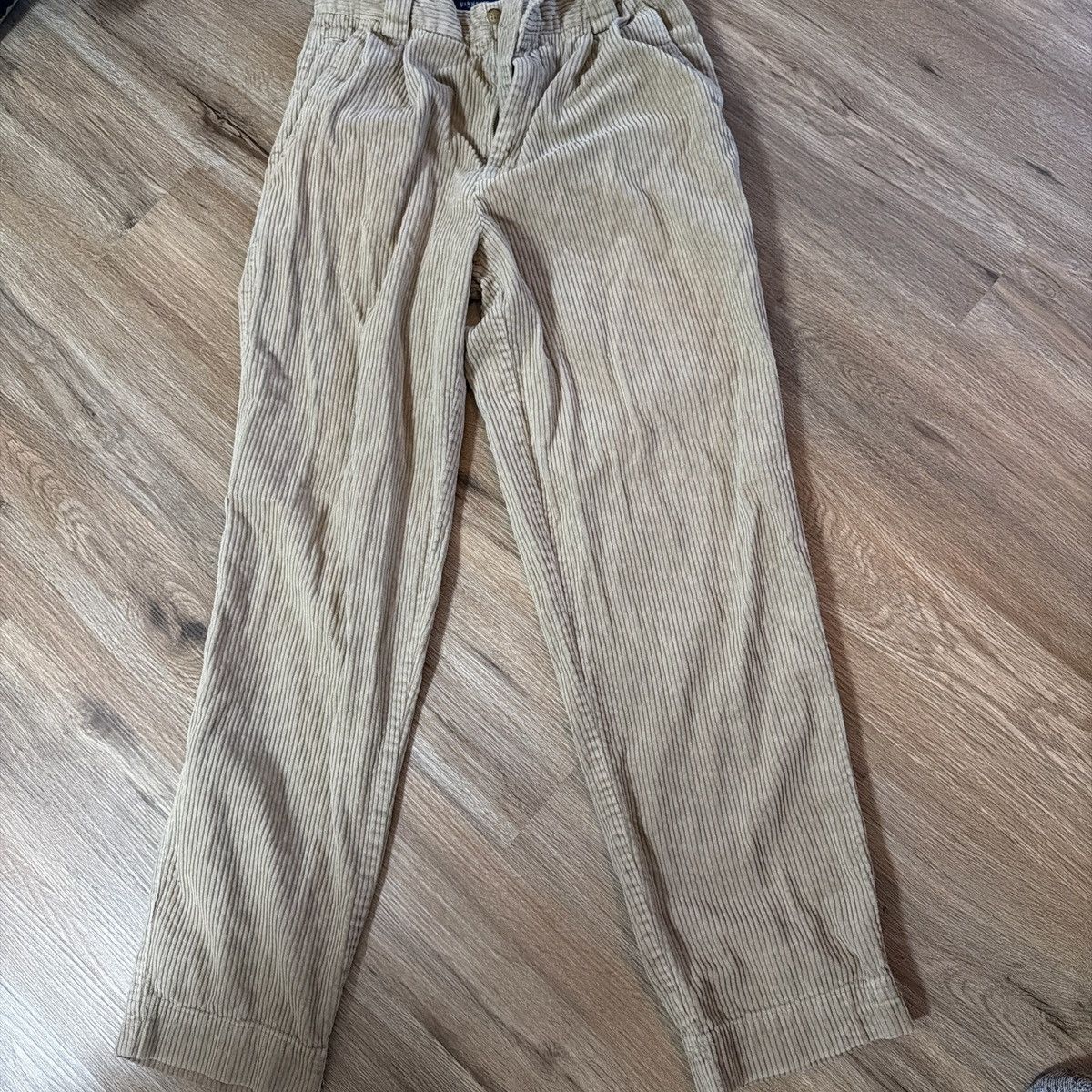 Van Heusen Vintage corduroy pants 32 Size US 32 / EU 48 - 1 Thumbnail