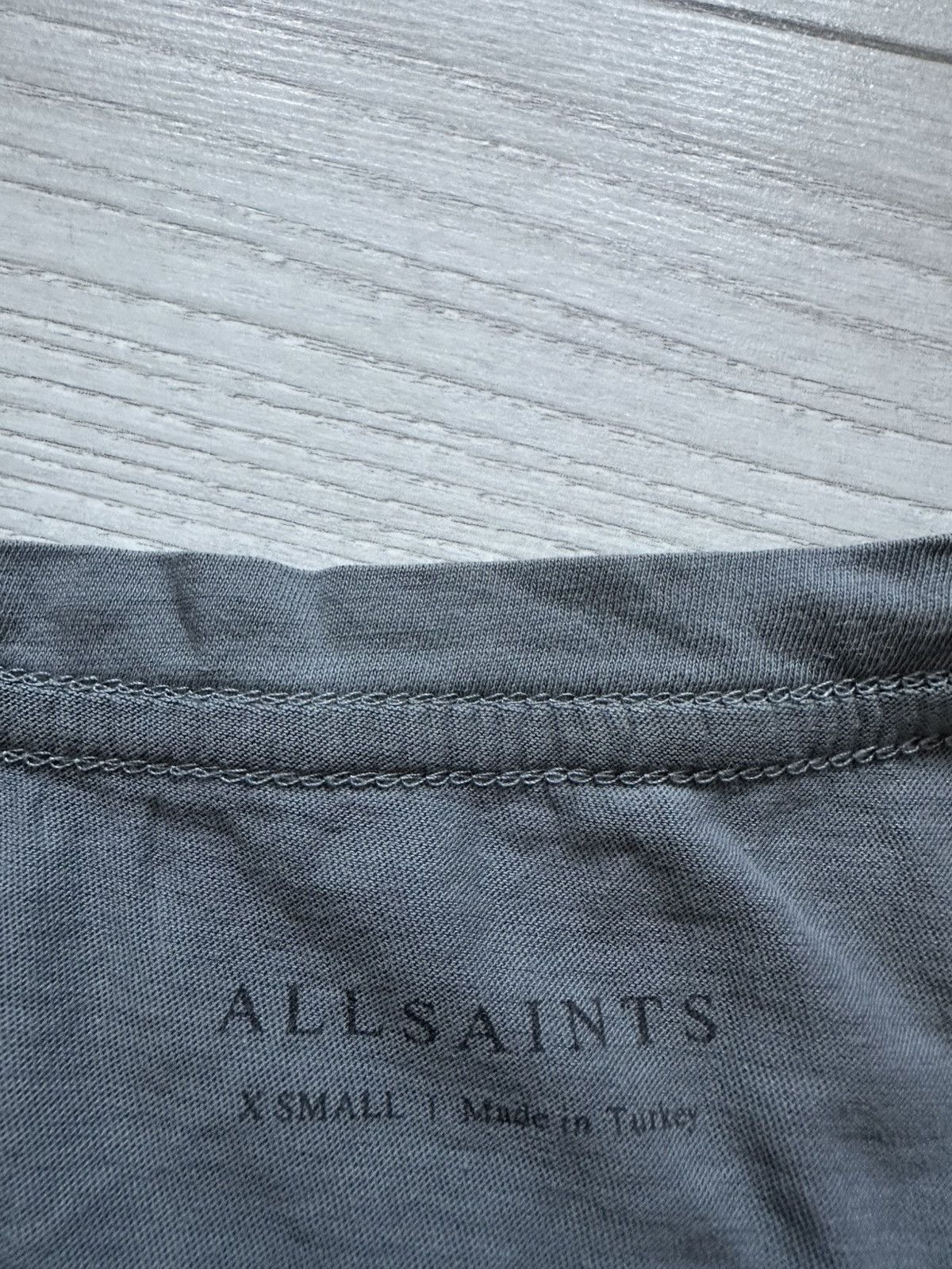 Allsaints AllSaints t-shirt men’s Size US XS / EU 42 / 0 - 3 Thumbnail