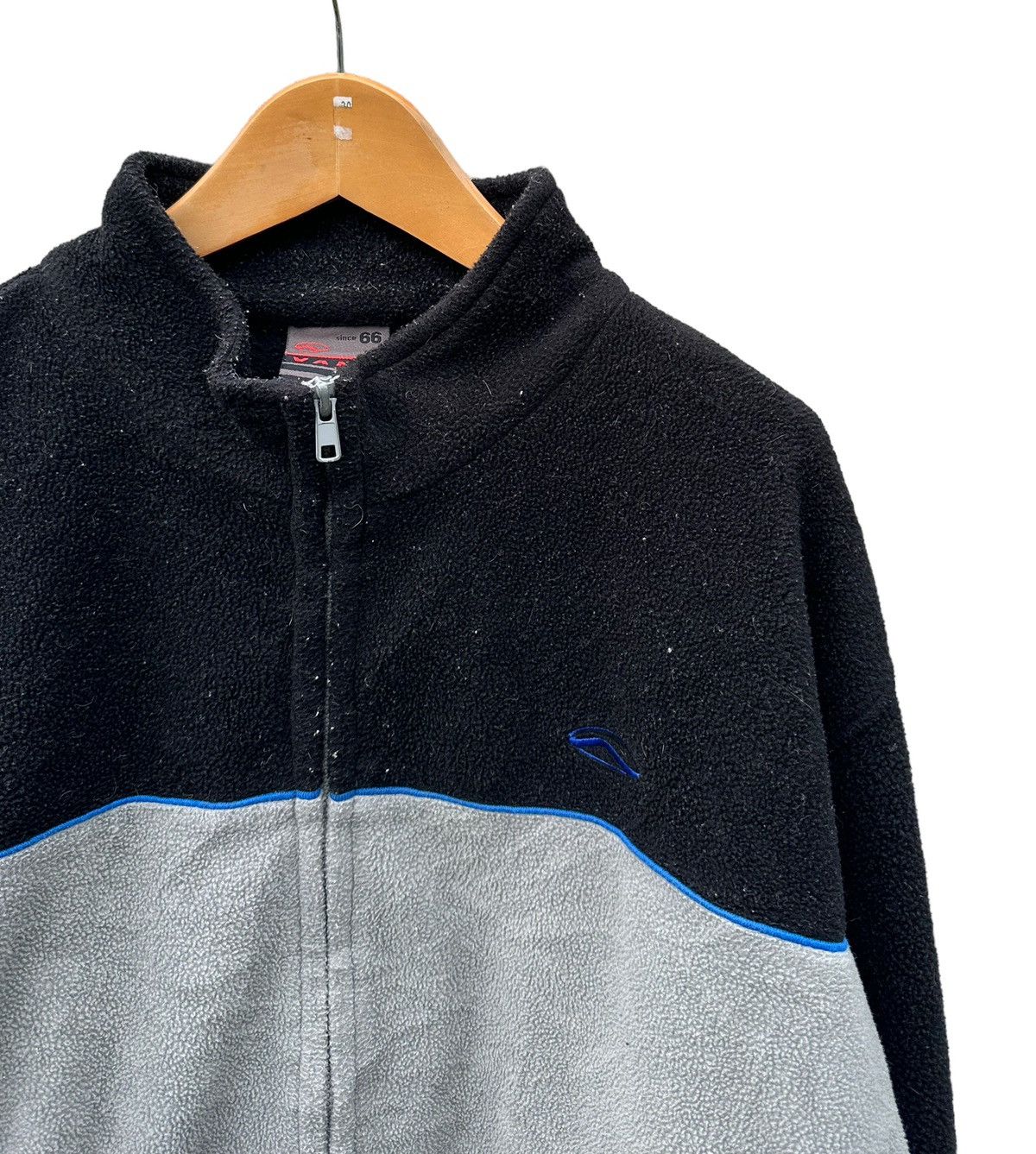 Vans Vans fleece jacket Size US L / EU 52-54 / 3 - 3 Thumbnail