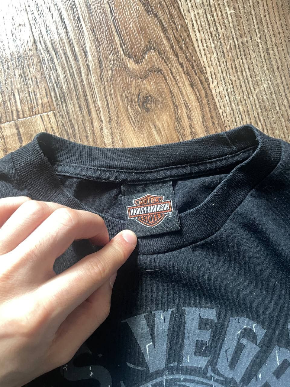 Harley Davidson Vintage Harley Davidson T-Shirt Size US M / EU 48-50 / 2 - 4 Thumbnail