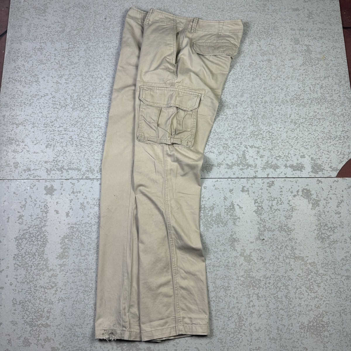 Old Navy Old Navy Multi Pocket Cargo Pant Size US 36 / EU 52 - 6 Thumbnail