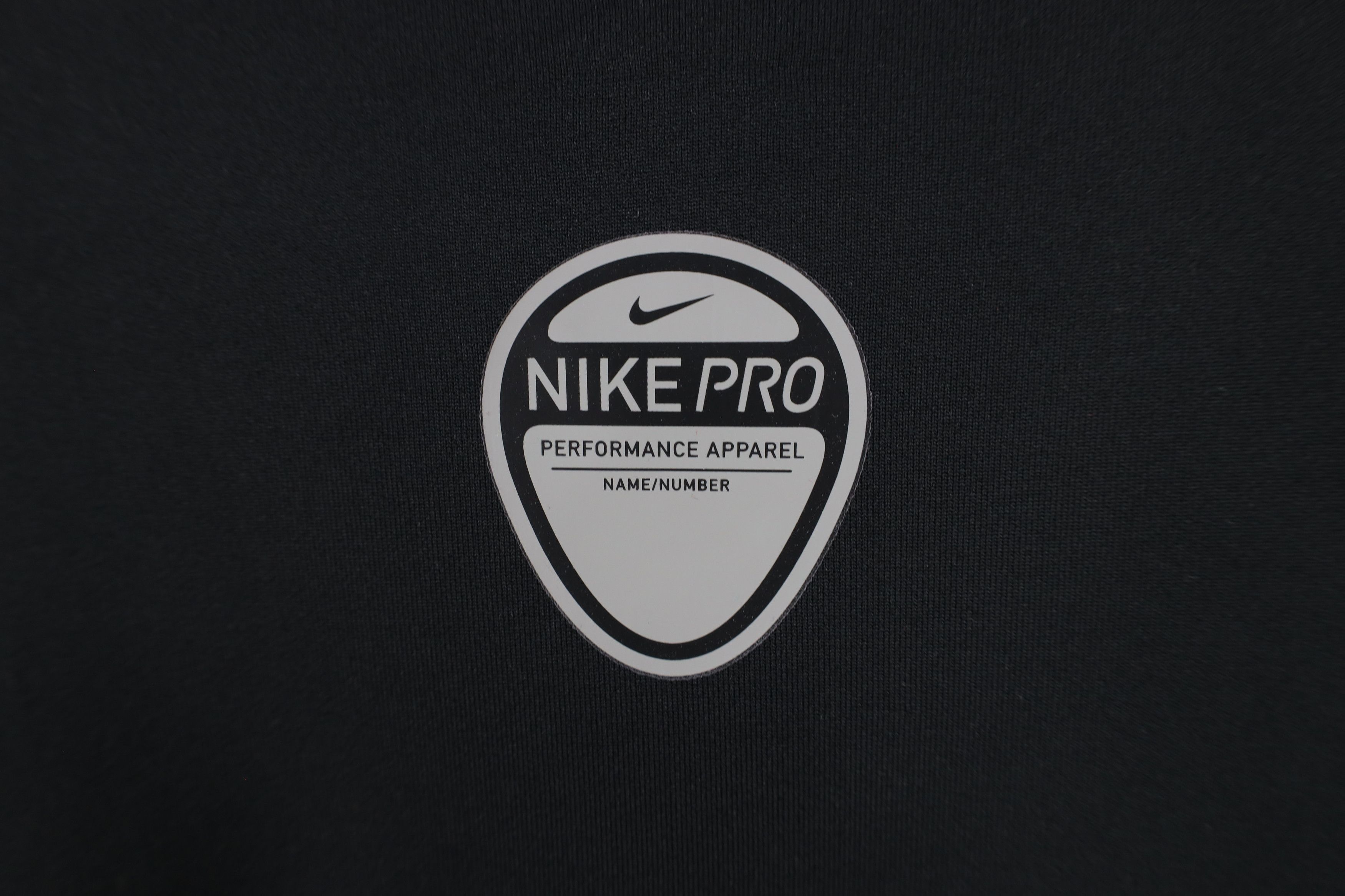 Nike × Vintage Vintage Nike Pro Compression Training Mock Neck T-Shirt Size US XL / EU 56 / 4 - 11 Thumbnail