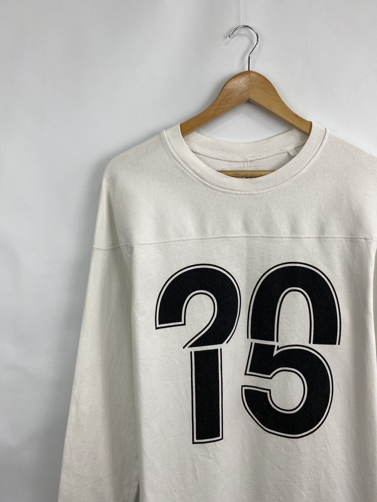 Our Legacy Our Legacy Sweatshirt Rare Retro Hype Y2K off white style Size US S / EU 44-46 / 1 - 3 Thumbnail