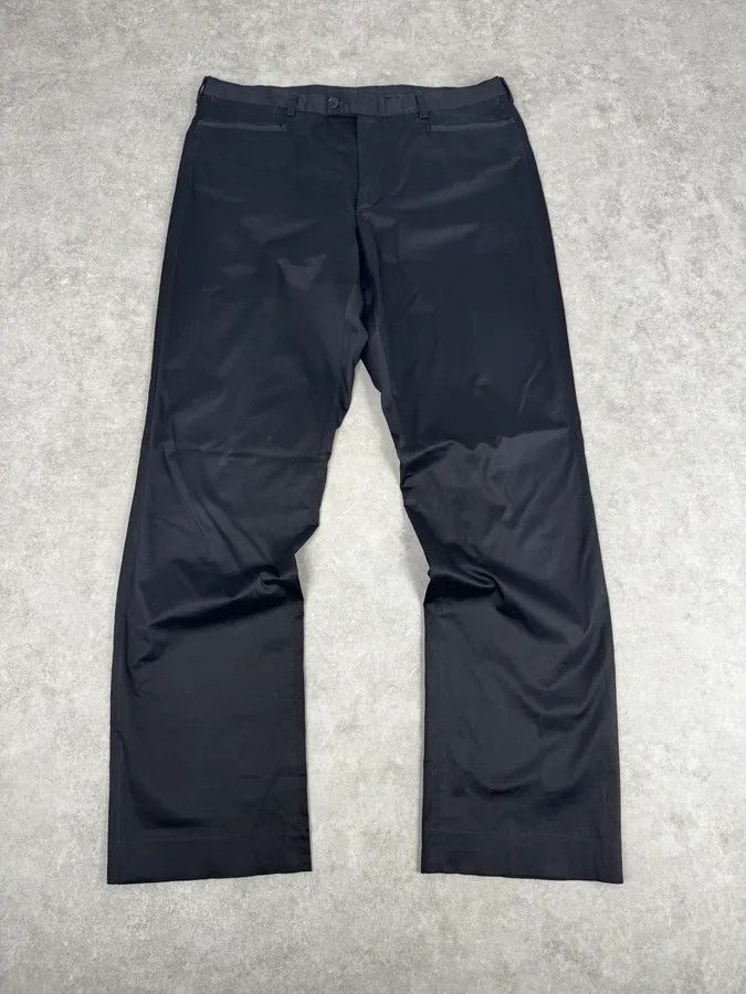 Gucci 2000s Gucci Navy Classy Pants Size US 34 / EU 50 - 1 Thumbnail