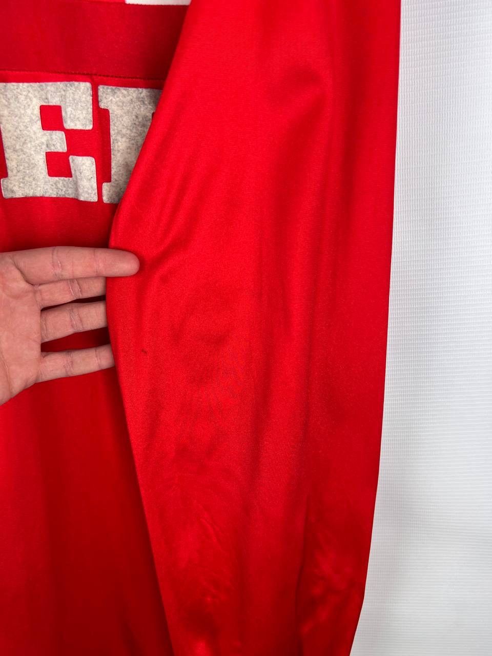 Other Royale Standard le Coq sportif 1985-86 home jersey size L Size US L / EU 52-54 / 3 - 15 Thumbnail