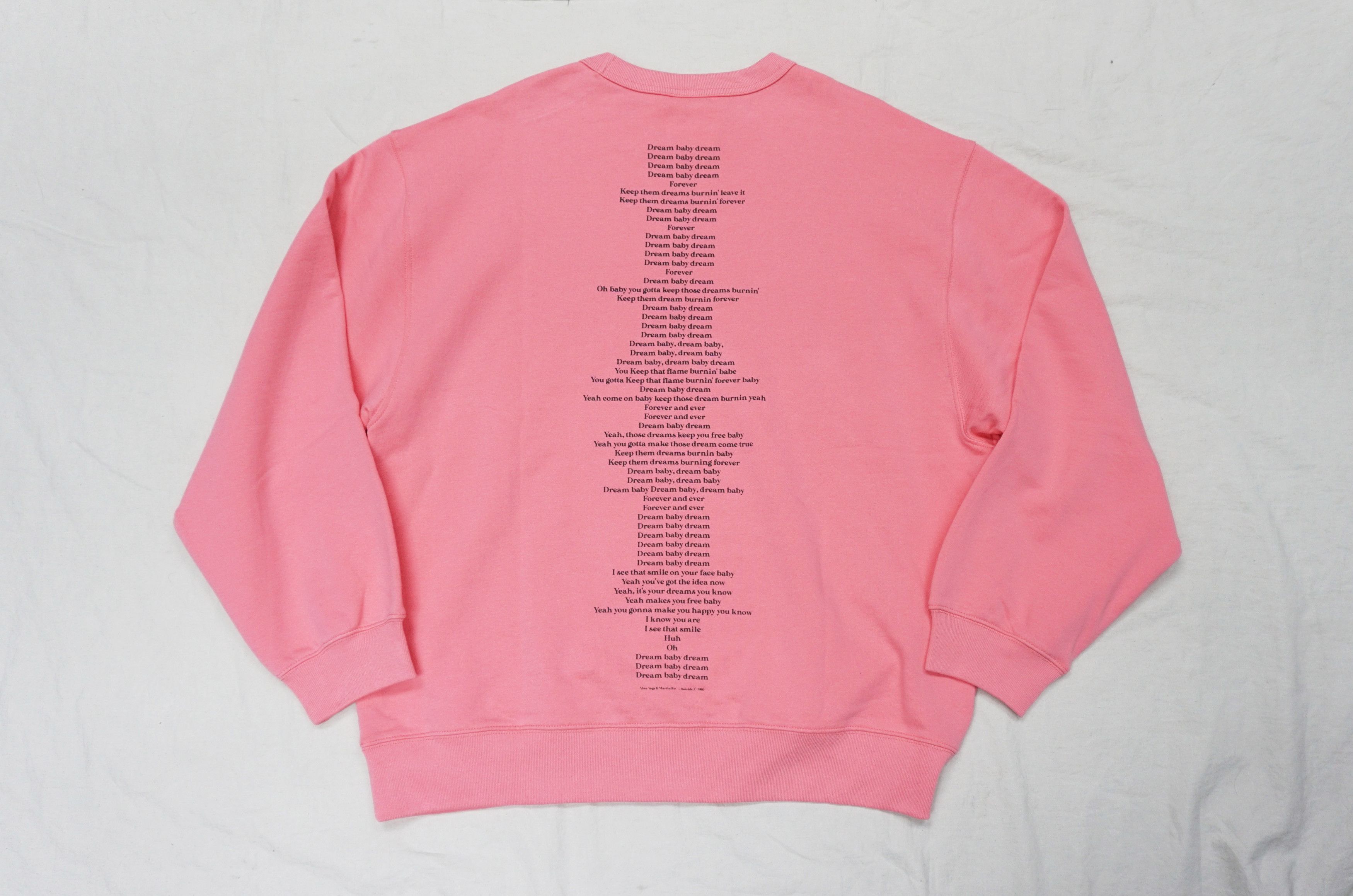 Dries Van Noten Dries Van Noten x Suicide 