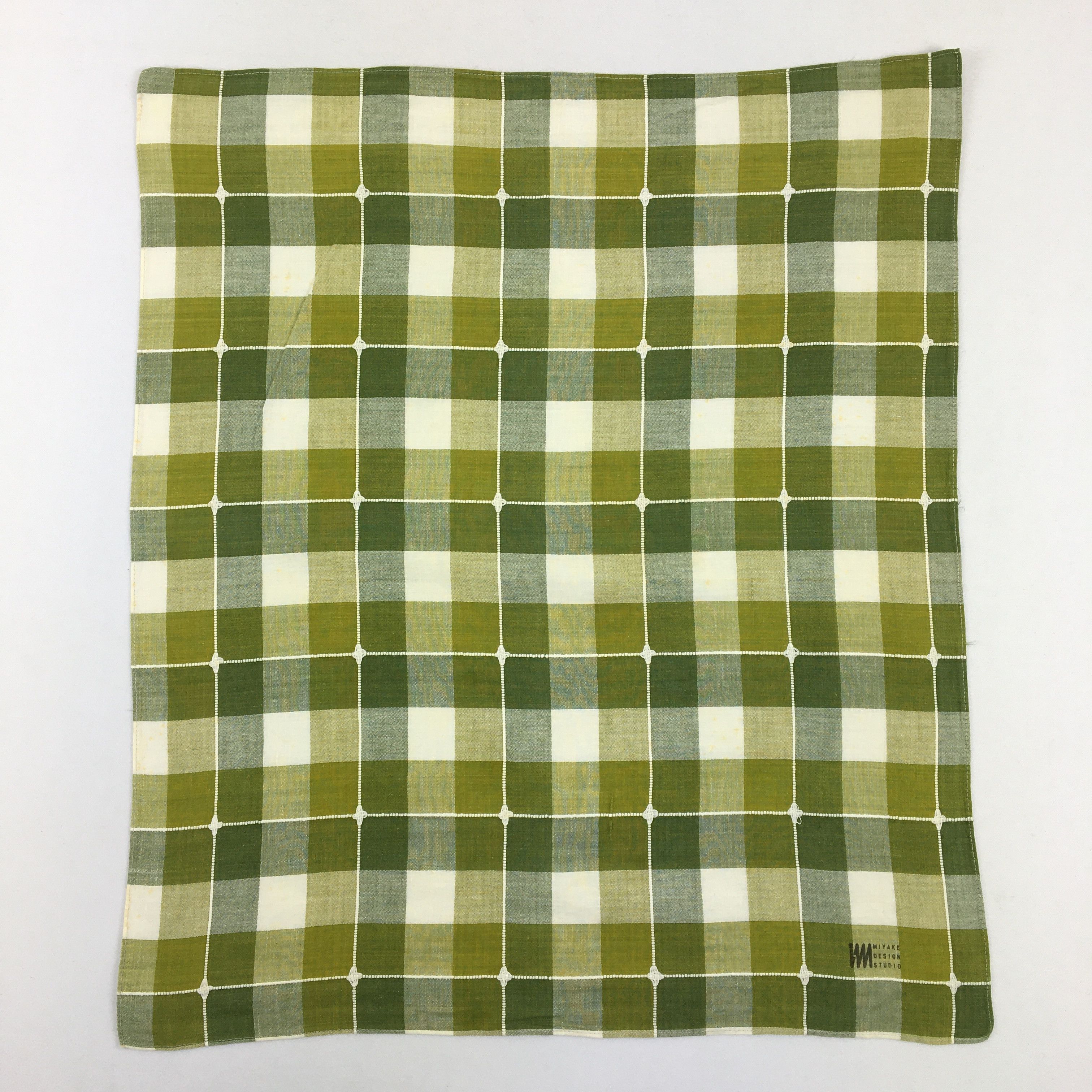 Issey Miyake 90s Issey Miyake Scarf 56789 Size ONE SIZE - 2 Thumbnail