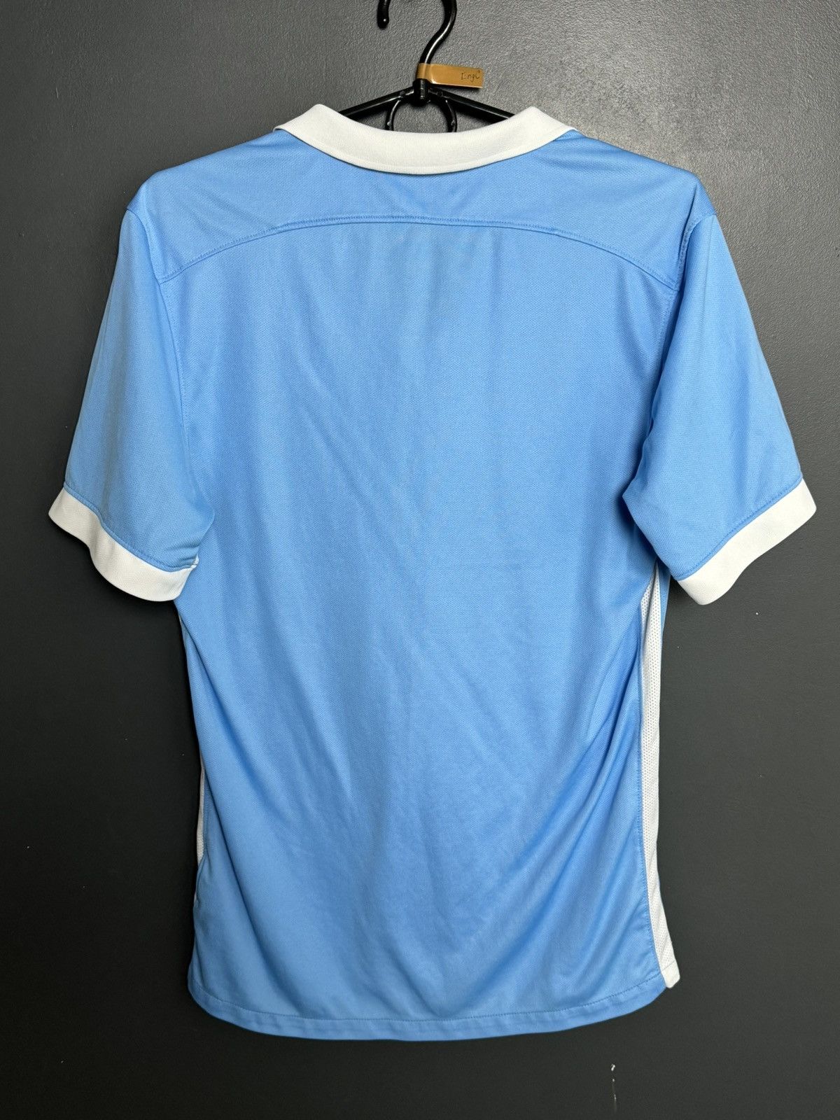 Nike Manchester City 15/16 Home Football Soccer Jersey T-Shirt Size US S / EU 44-46 / 1 - 2 Thumbnail