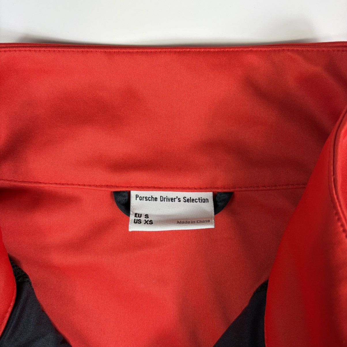 Porsche Design Porsche Motorsport Racing Softshell Jacket Black Red S Size US S / EU 44-46 / 1 - 8 Thumbnail