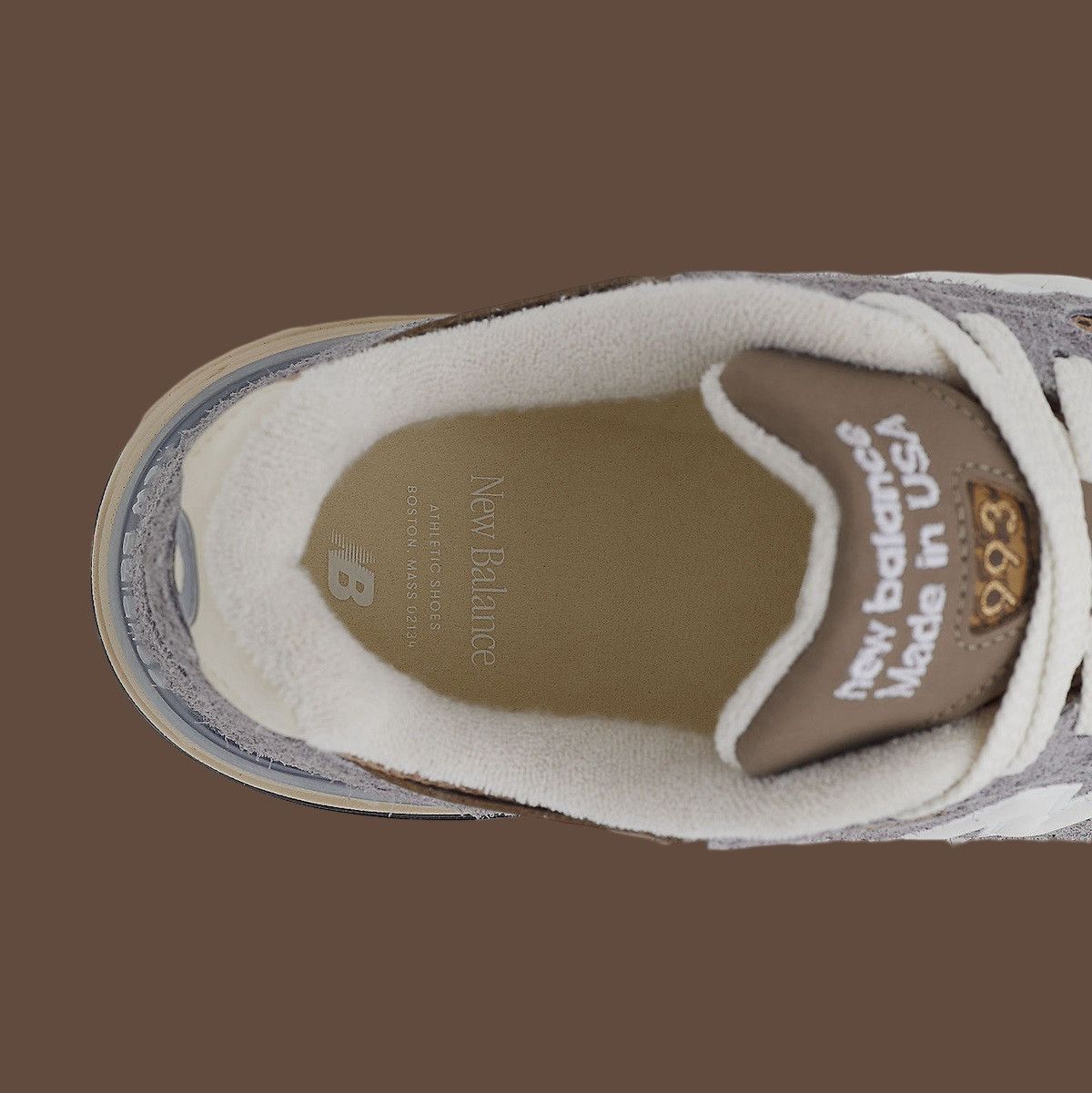 Aime Leon Dore × New Balance Teddy Santis For New Balance Made in USA 993 Size US 8.5 / EU 41-42 - 7 Thumbnail
