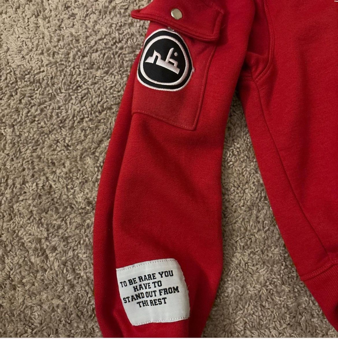 Other Rare Breeds 007 hoodie Size US M / EU 48-50 / 2 - 3 Thumbnail
