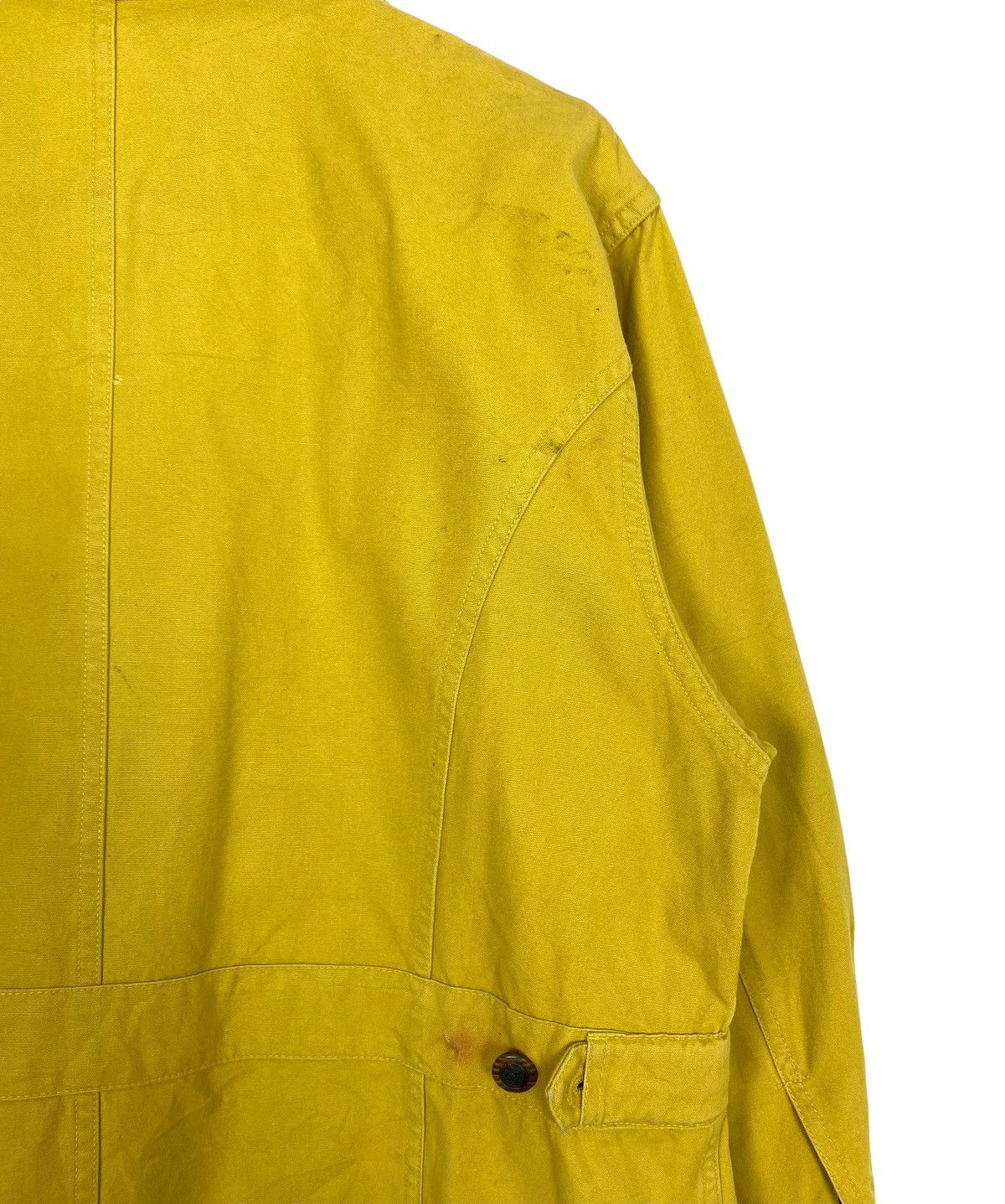 Wrangler Rare‼️ Vintage Wrangler Military Jacket Size M / US 6-8 / IT 42-44 - 15 Thumbnail
