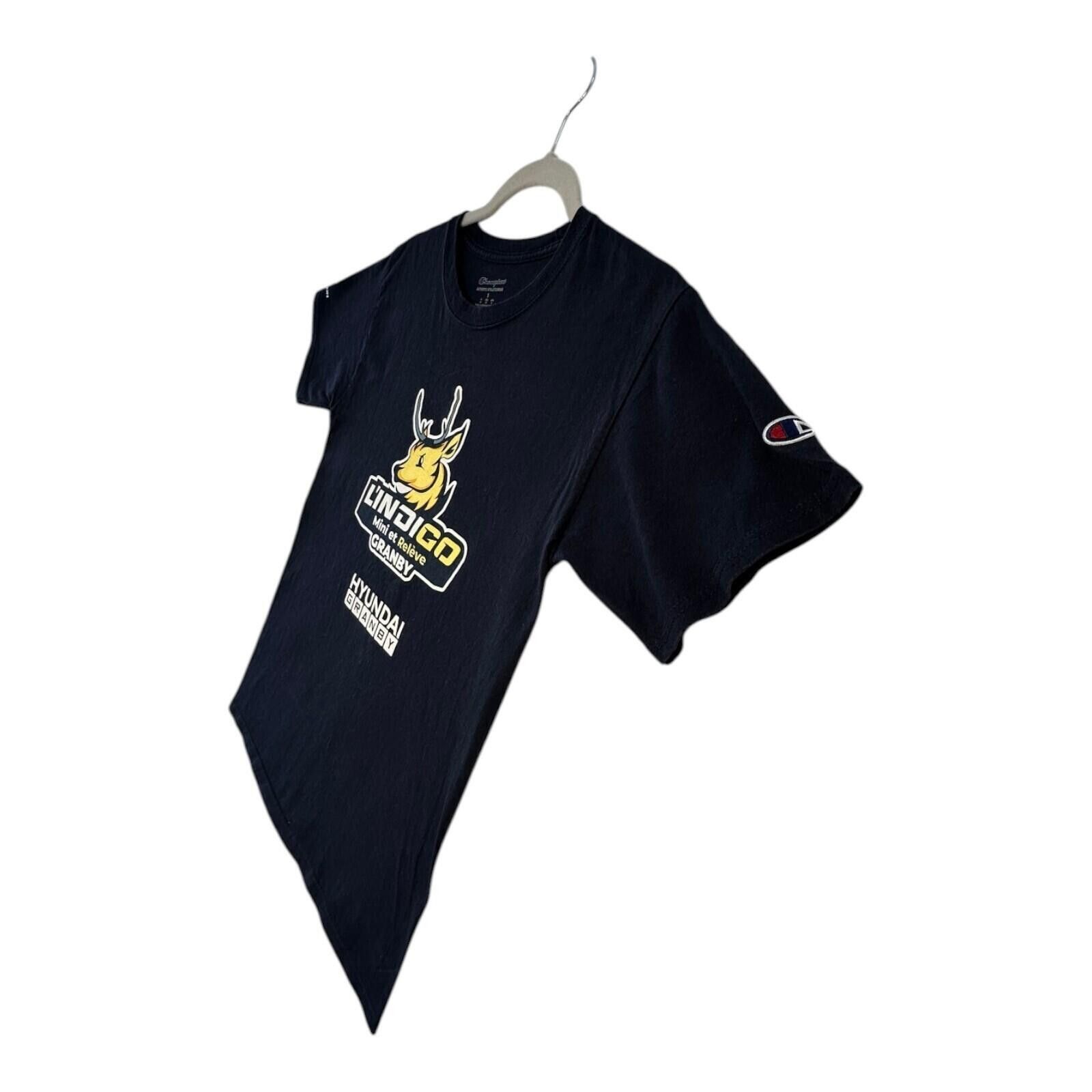 Champion Champion Hyundai T-Shirt Men's UK Size S Short Sleeve Size US S / EU 44-46 / 1 - 5 Thumbnail