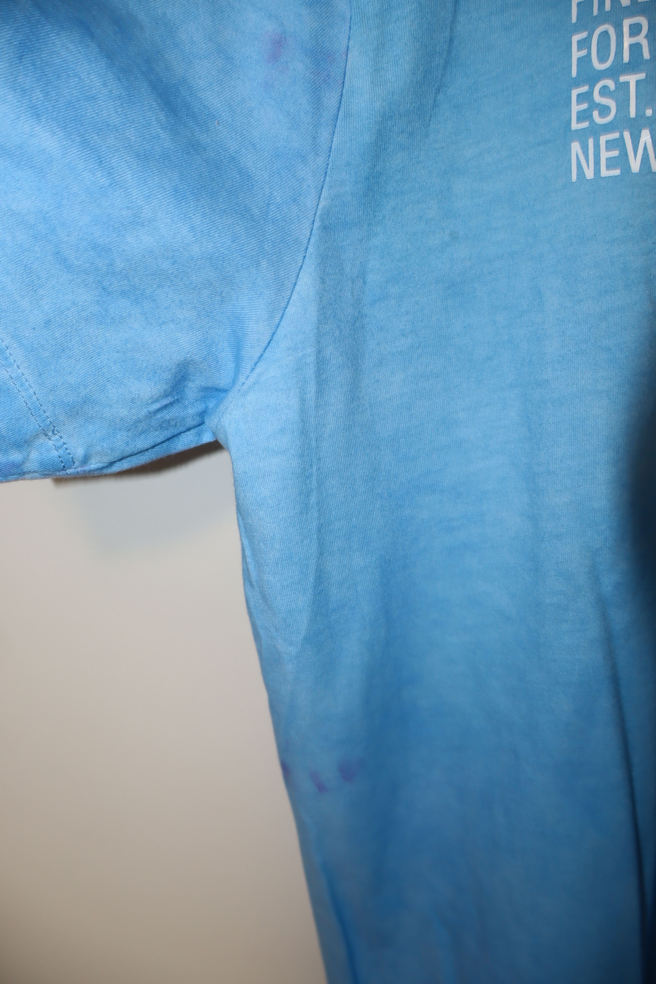 Helmut Lang washed effect logo t-shirt Size US M / EU 48-50 / 2 - 8 Thumbnail