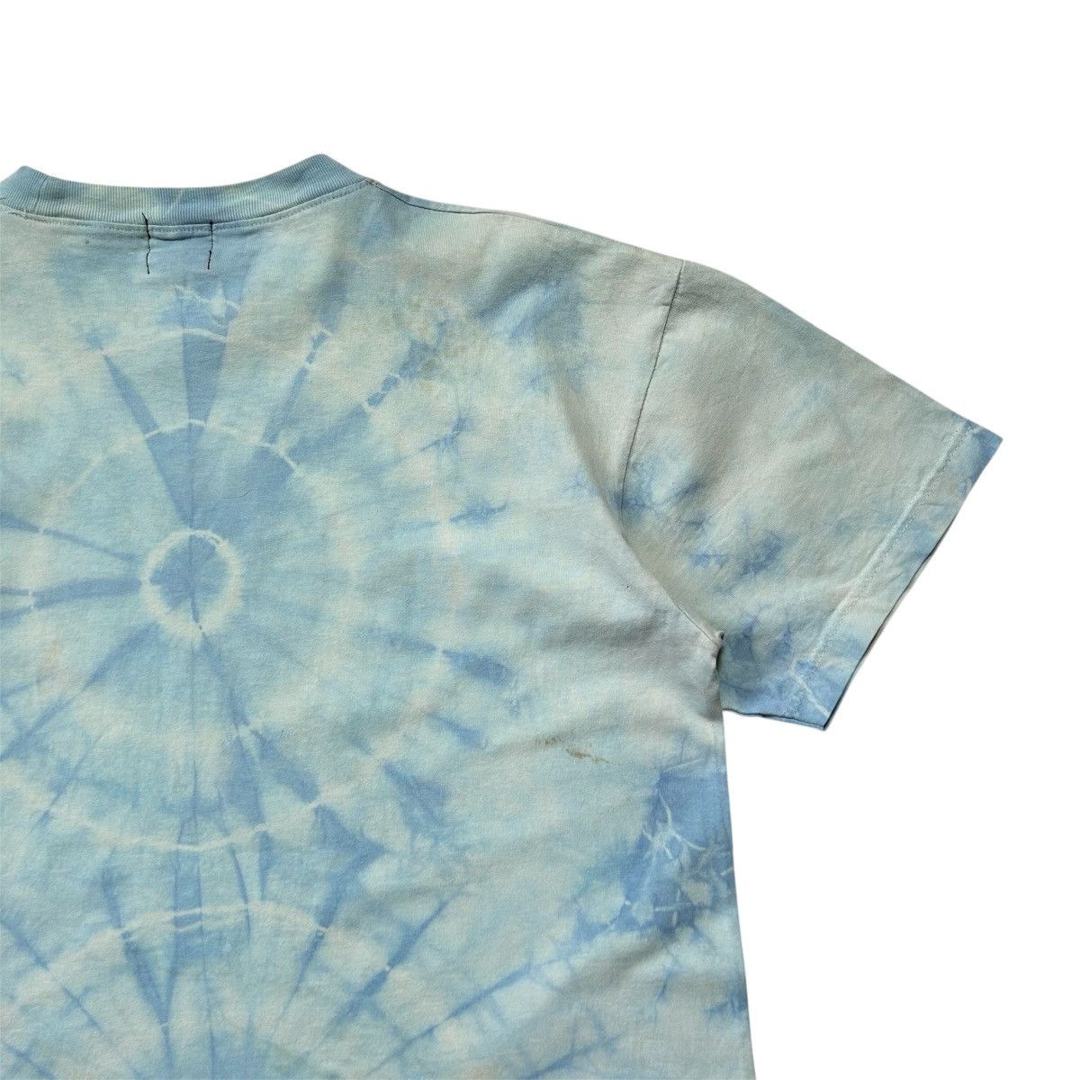 Vintage Vintage Dragon Graphic Tie-Dye T-Shirt Size US L / EU 52-54 / 3 - 9 Thumbnail