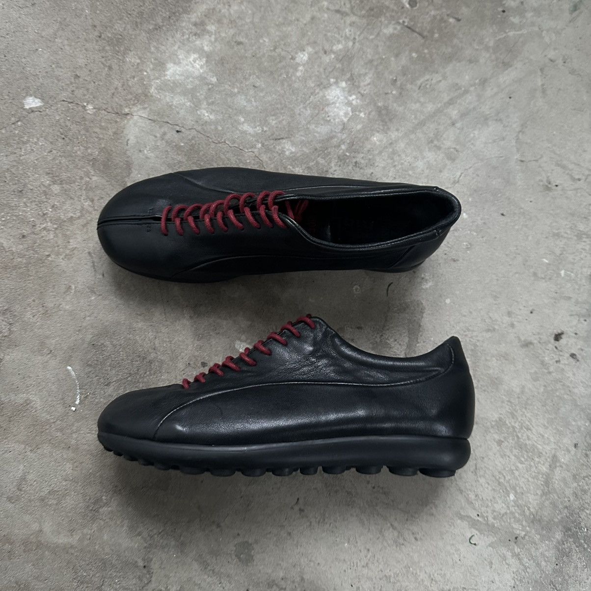Camper Camper Pelotas Boxing Biker low Sneakers Boots Kostadinov Size US 10 / IT 40 - 5 Thumbnail