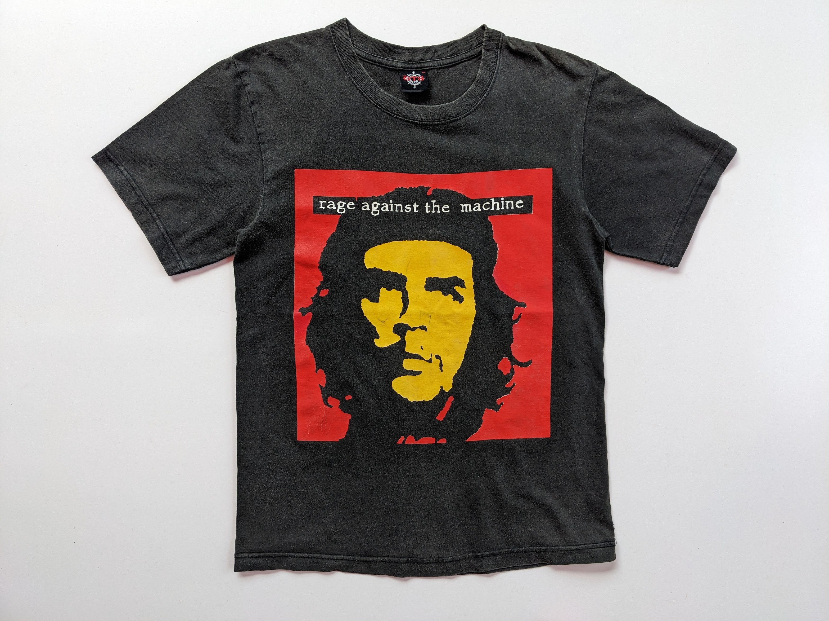 Rage Against The Machine Vintage Bootleg Rage Againt The Machine Che Guevara Size US S / EU 44-46 / 1 - 1 Thumbnail