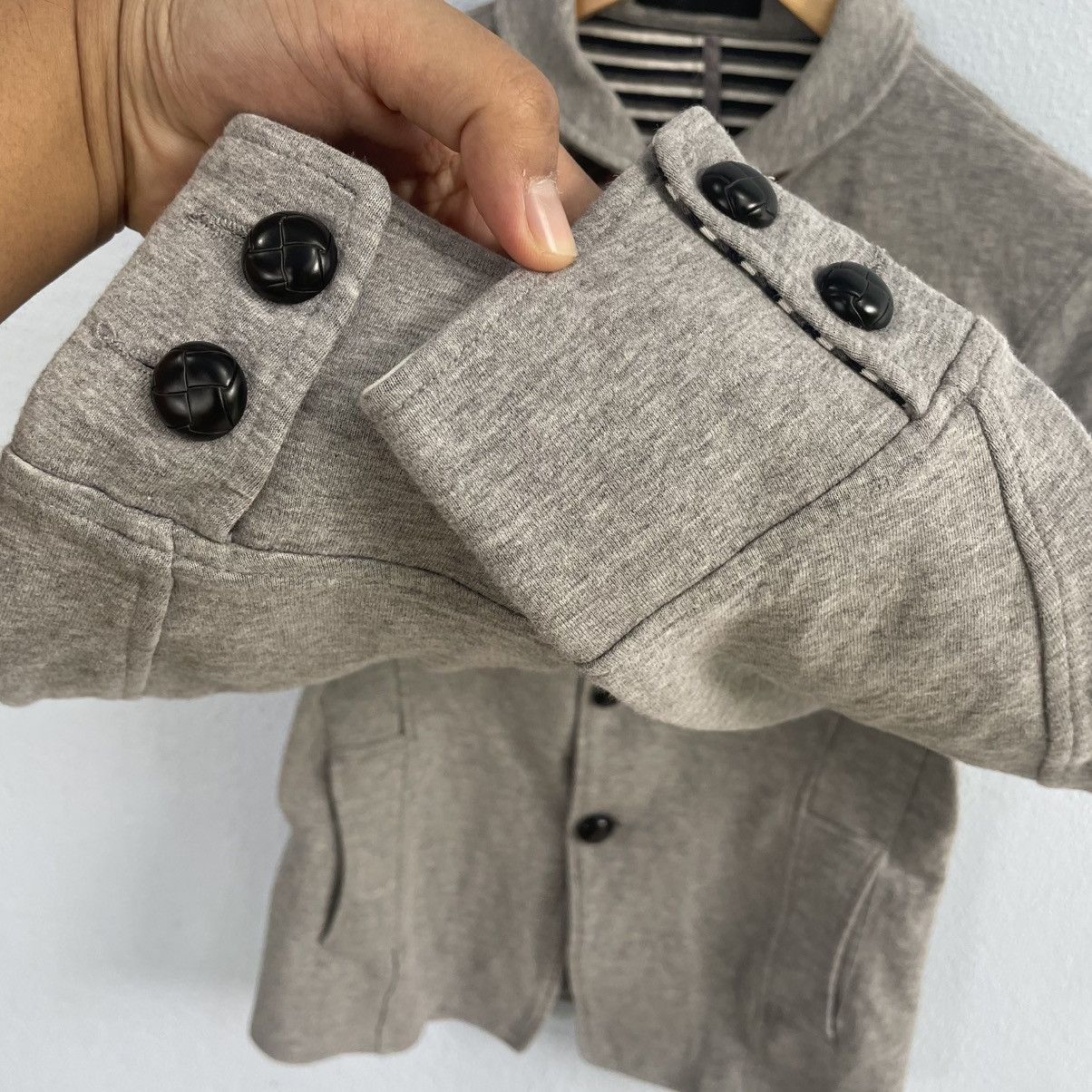 Boycott Boycott issey miyake blazer Size S / US 4 / IT 40 - 7 Thumbnail