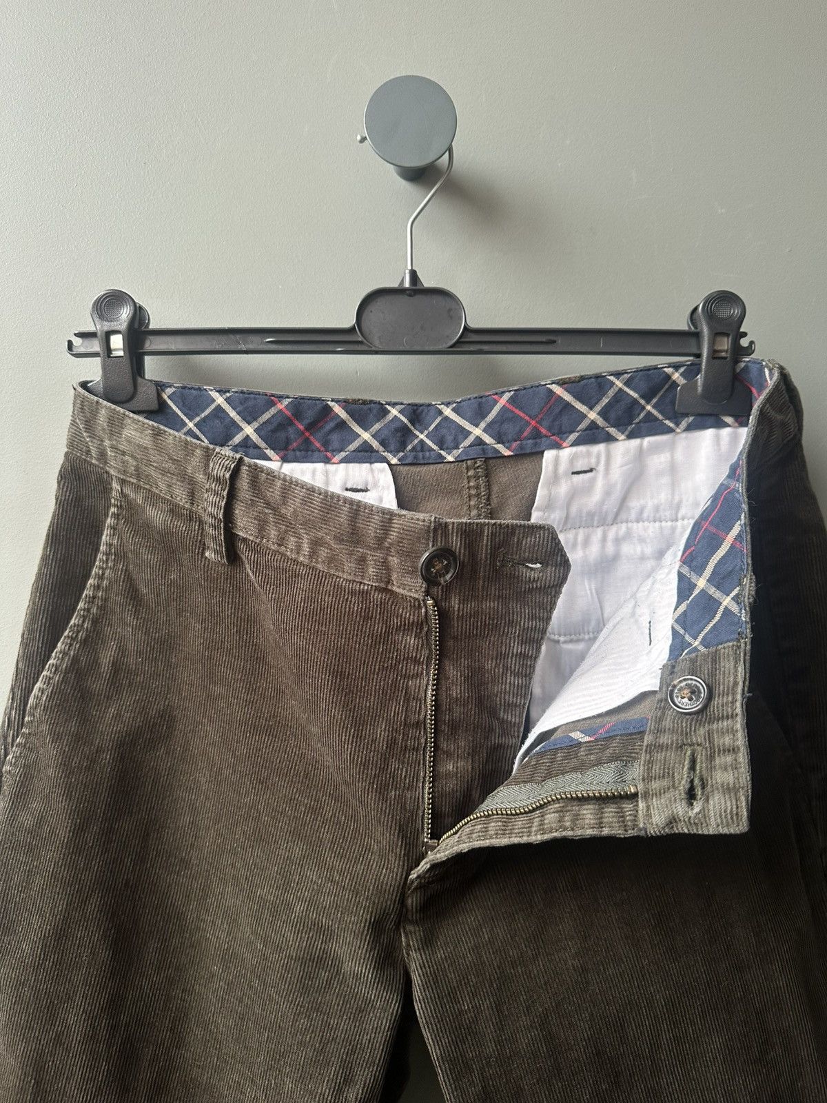 Brooks Brothers Brooks Brothers Corduroy Chino Pants Size 32×30 Size US 32 / EU 48 - 5 Thumbnail