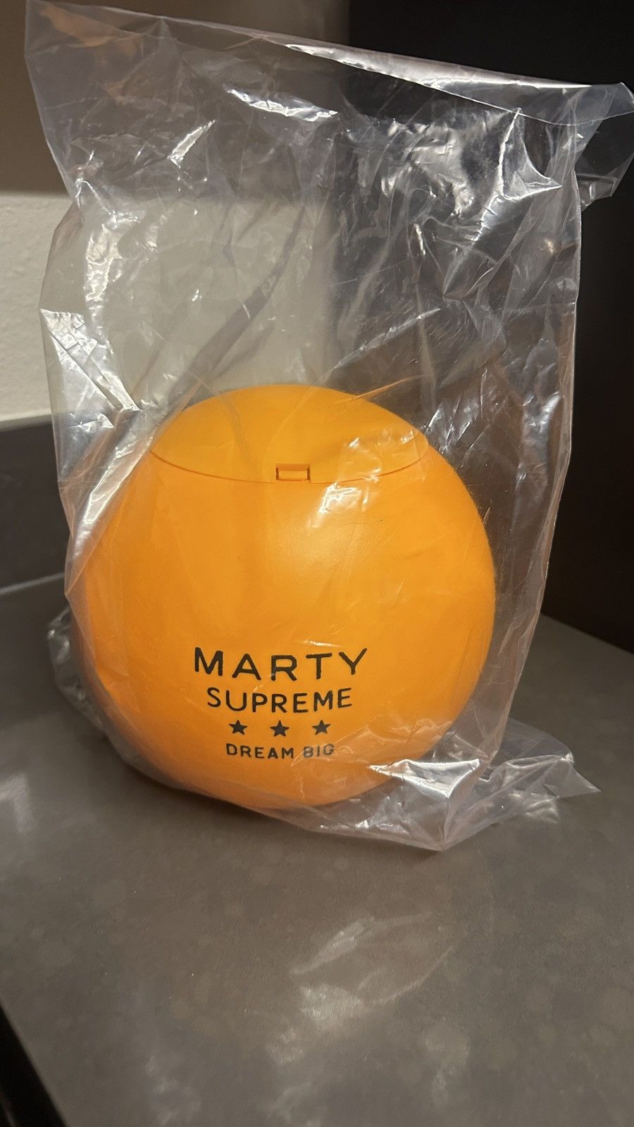 A24 Marty Supreme x A24 Collectible Container Size ONE SIZE - 4 Thumbnail