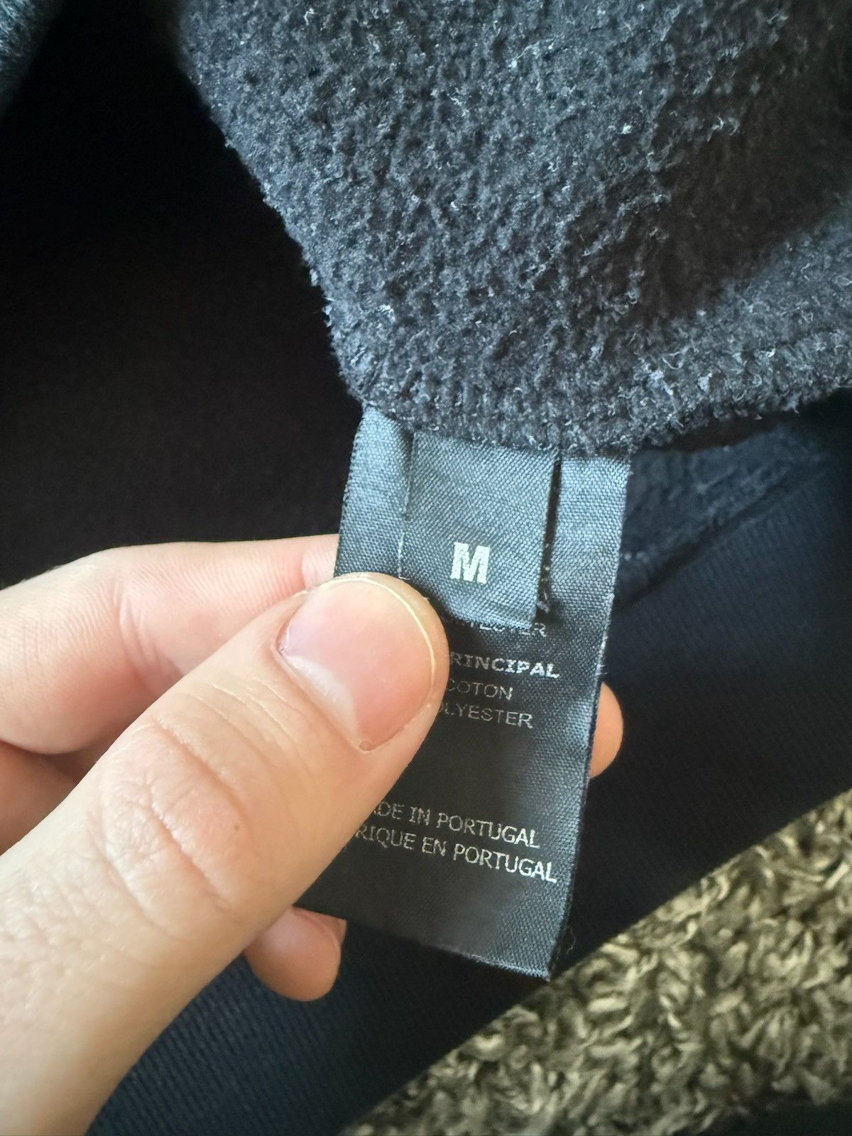 Vetements Vetements Chemical Fuck Hoodie AW20 Size US M / EU 48-50 / 2 - 5 Thumbnail