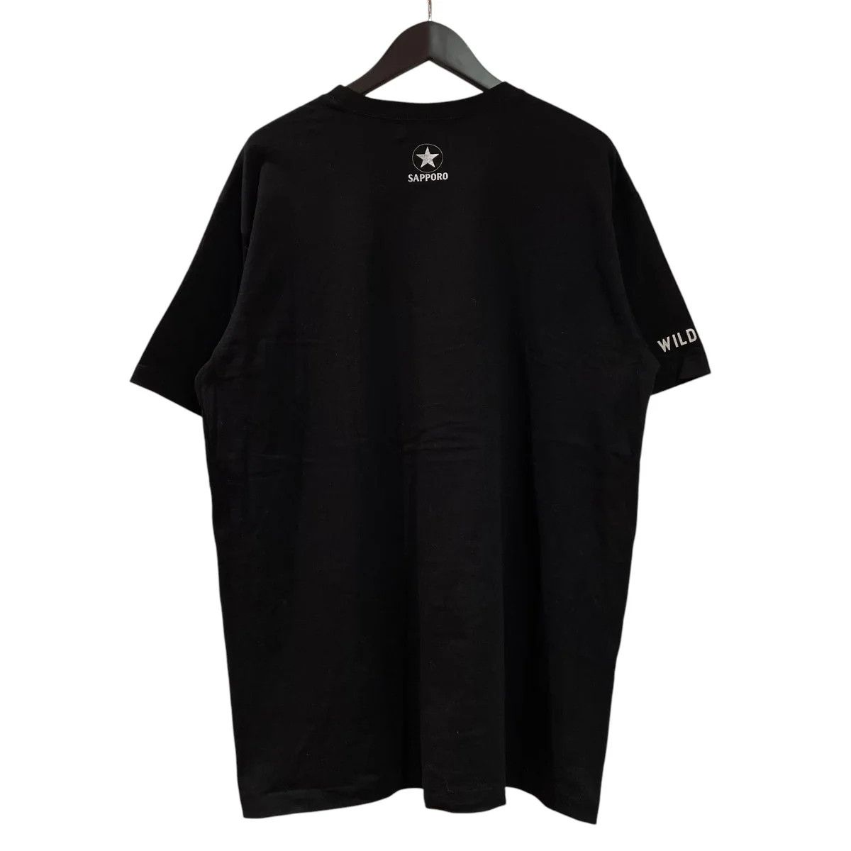 Yohji Yamamoto WILDSIDE YOHJI YAMAMOTO Collaboration T-shirt TYPE 2 Size US XL / EU 56 / 4 - 2 Thumbnail