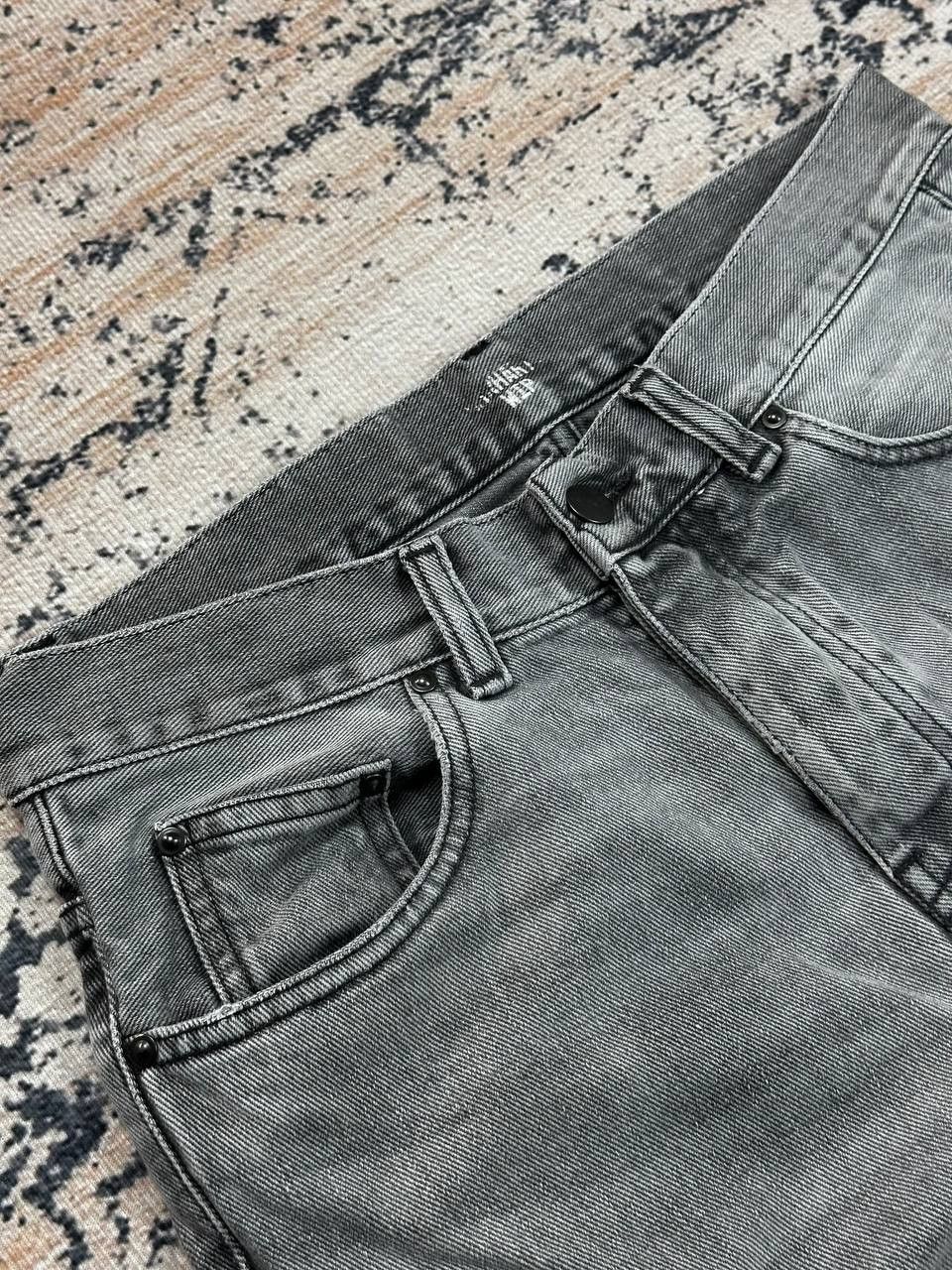 Carhartt Vintage Carhartt Grey Heavy Jeans Baggy Size US 29 - 7 Thumbnail