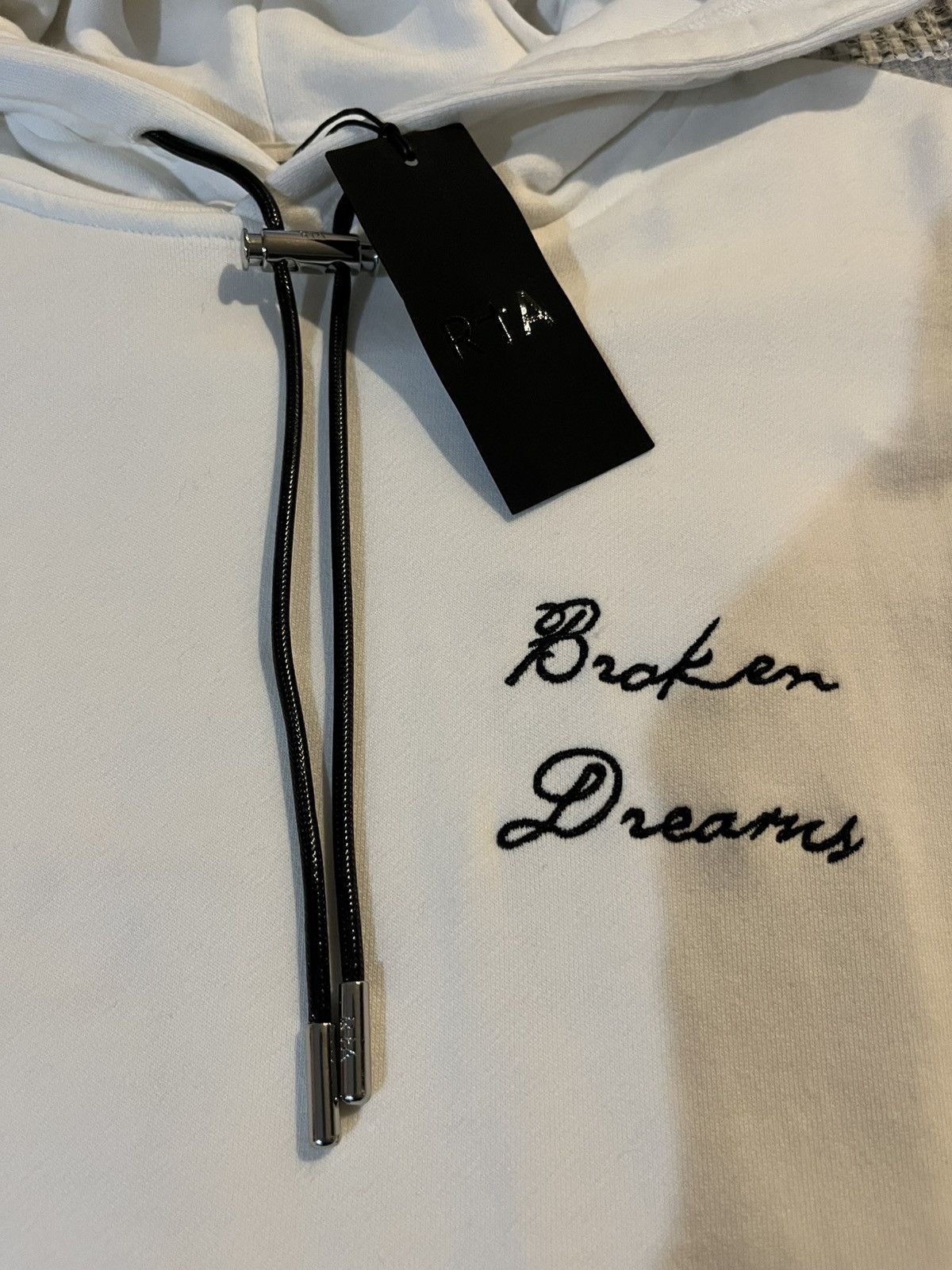 Rta RTA Broken Dreams Hoodie Size US S / EU 44-46 / 1 - 3 Thumbnail