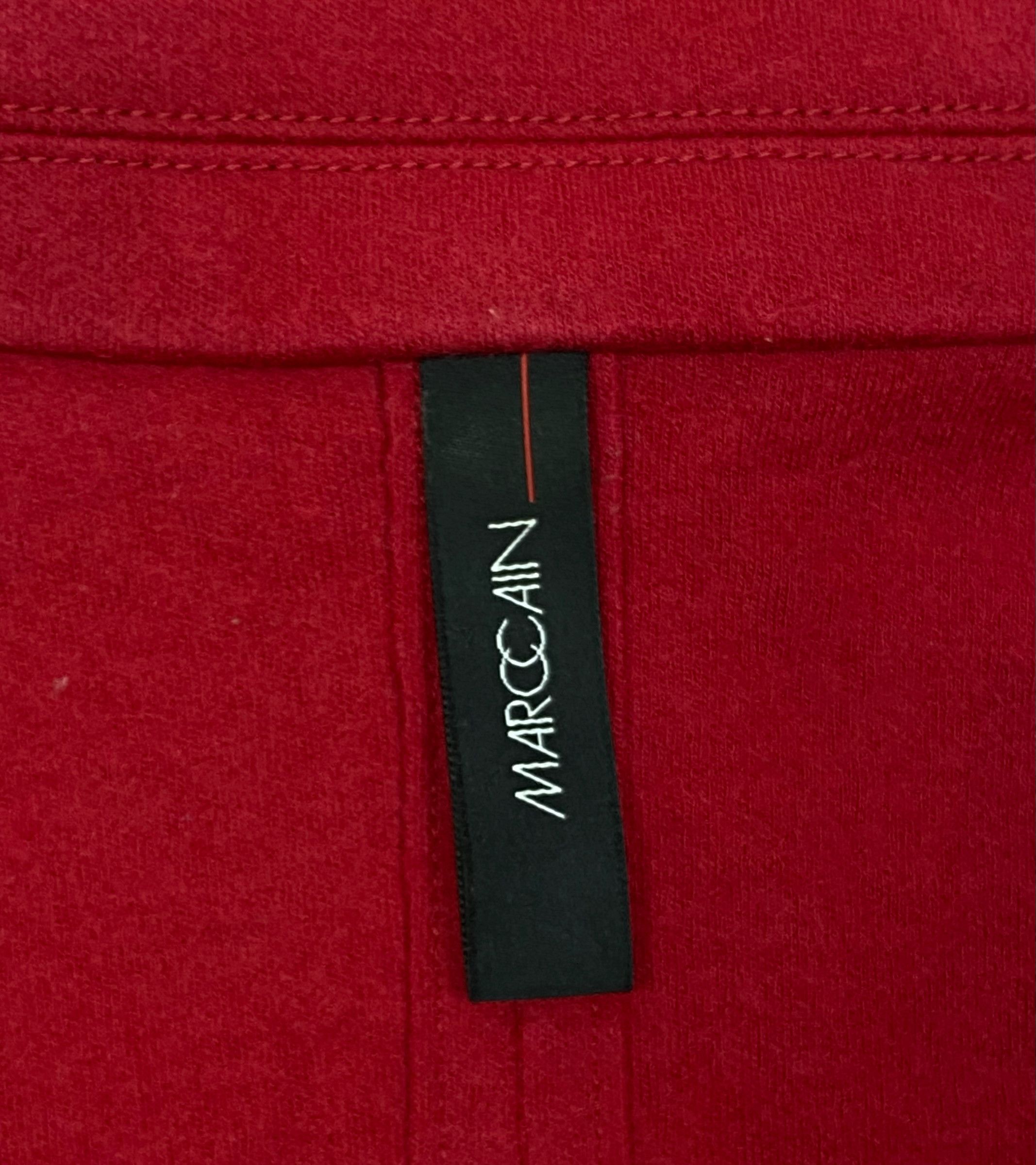 Other Marc Cain Wool-Cashmere Blazer Jacket women size 4 Size L / US 10 / IT 46 - 9 Thumbnail