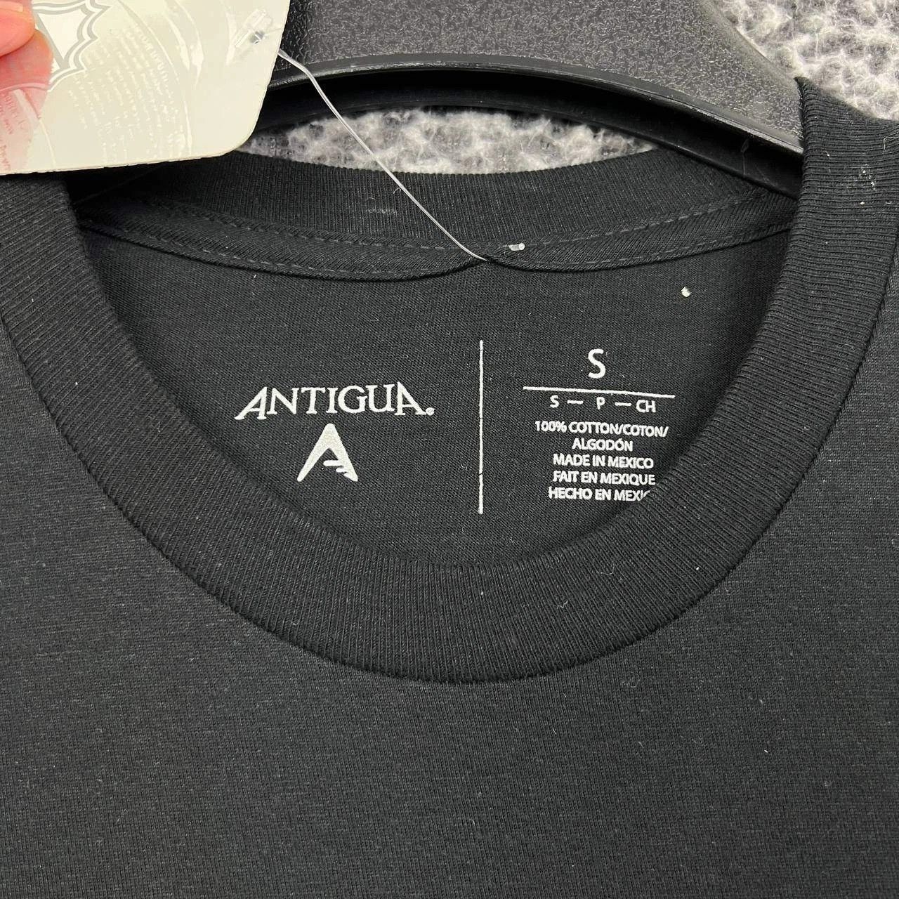 Antigua Los Angeles LA Kings Shirt Men NHL Antigua Cotton New S Size US S / EU 44-46 / 1 - 5 Thumbnail