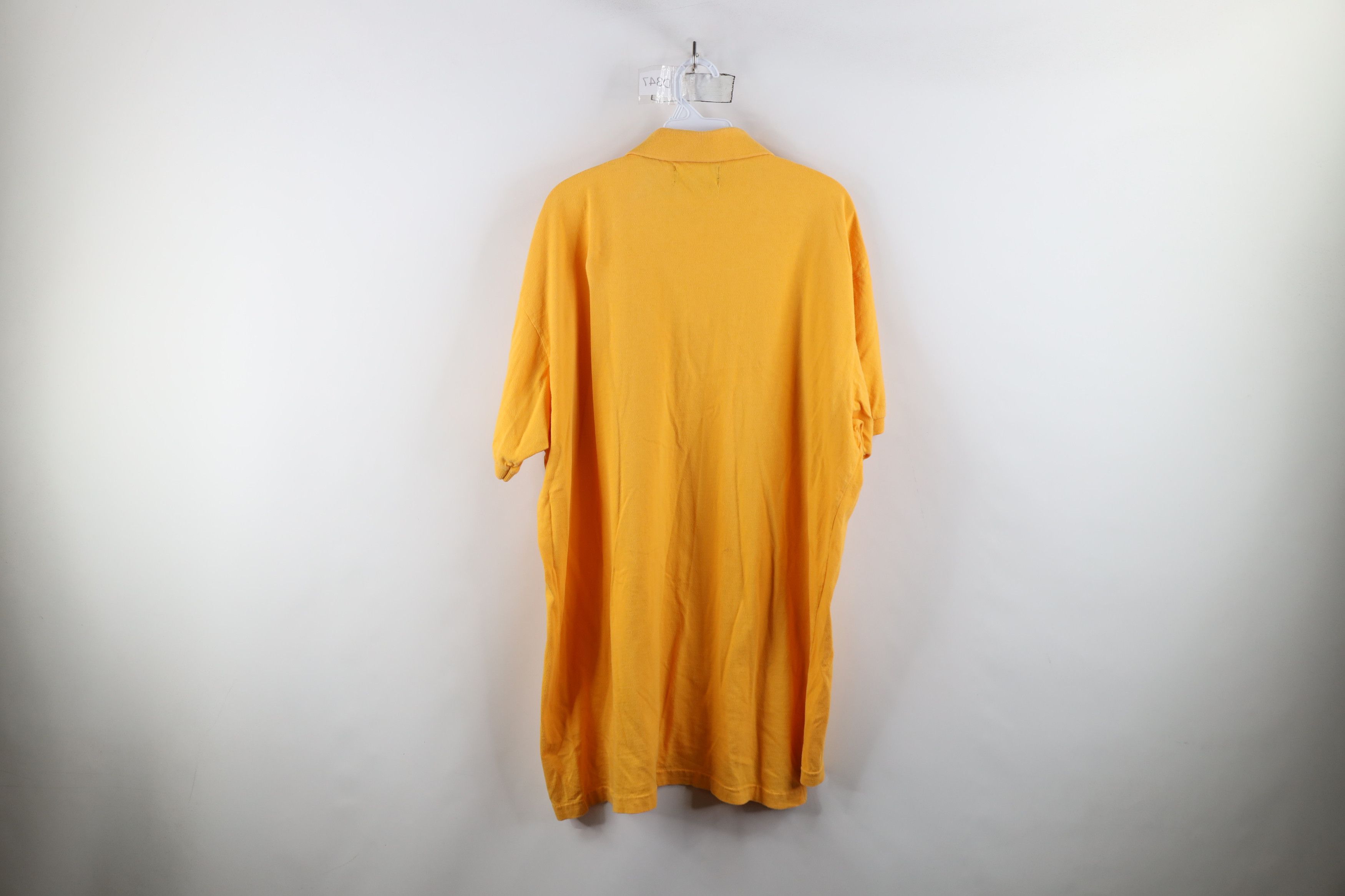 Abercrombie & Fitch × Vintage Vintage 90s Abercrombie & Fitch Country Clothes Dye Polo Size US XL / EU 56 / 4 - 11 Thumbnail