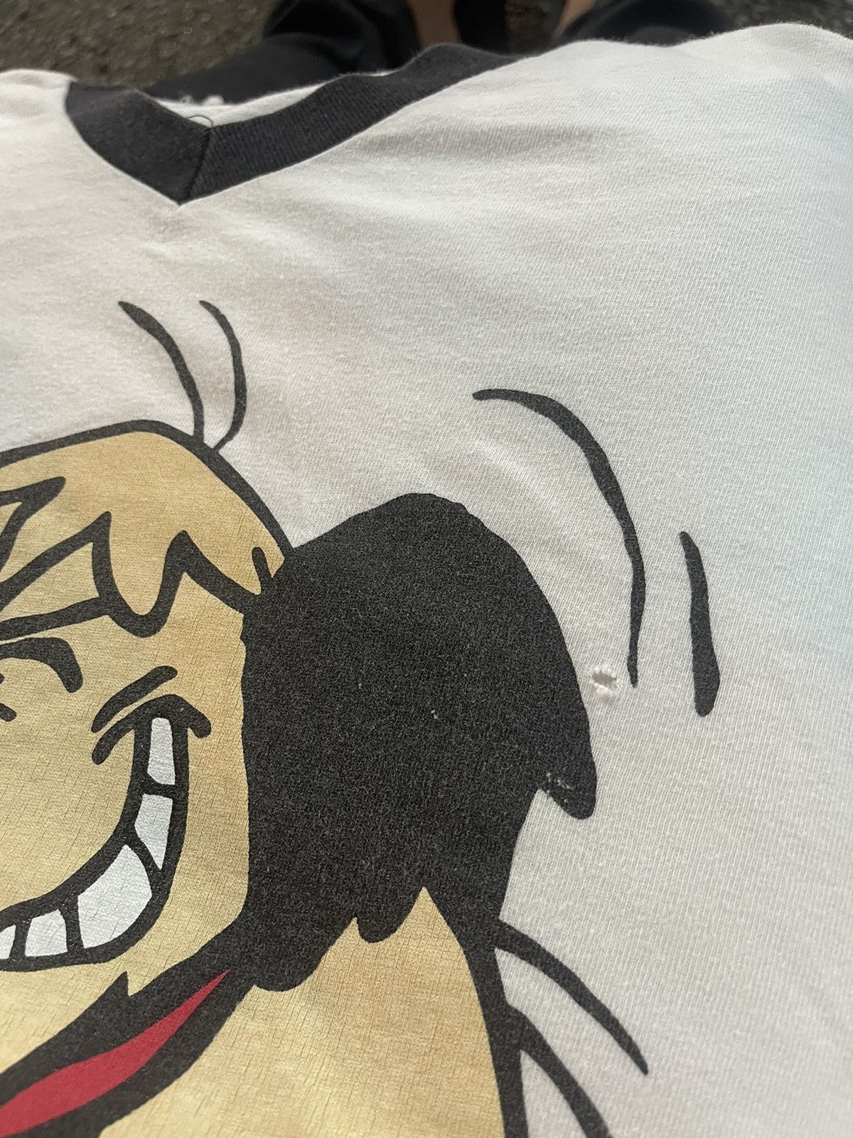 Band Tees × Vintage Hanna-barbera pro Size US XL / EU 56 / 4 - 10 Thumbnail