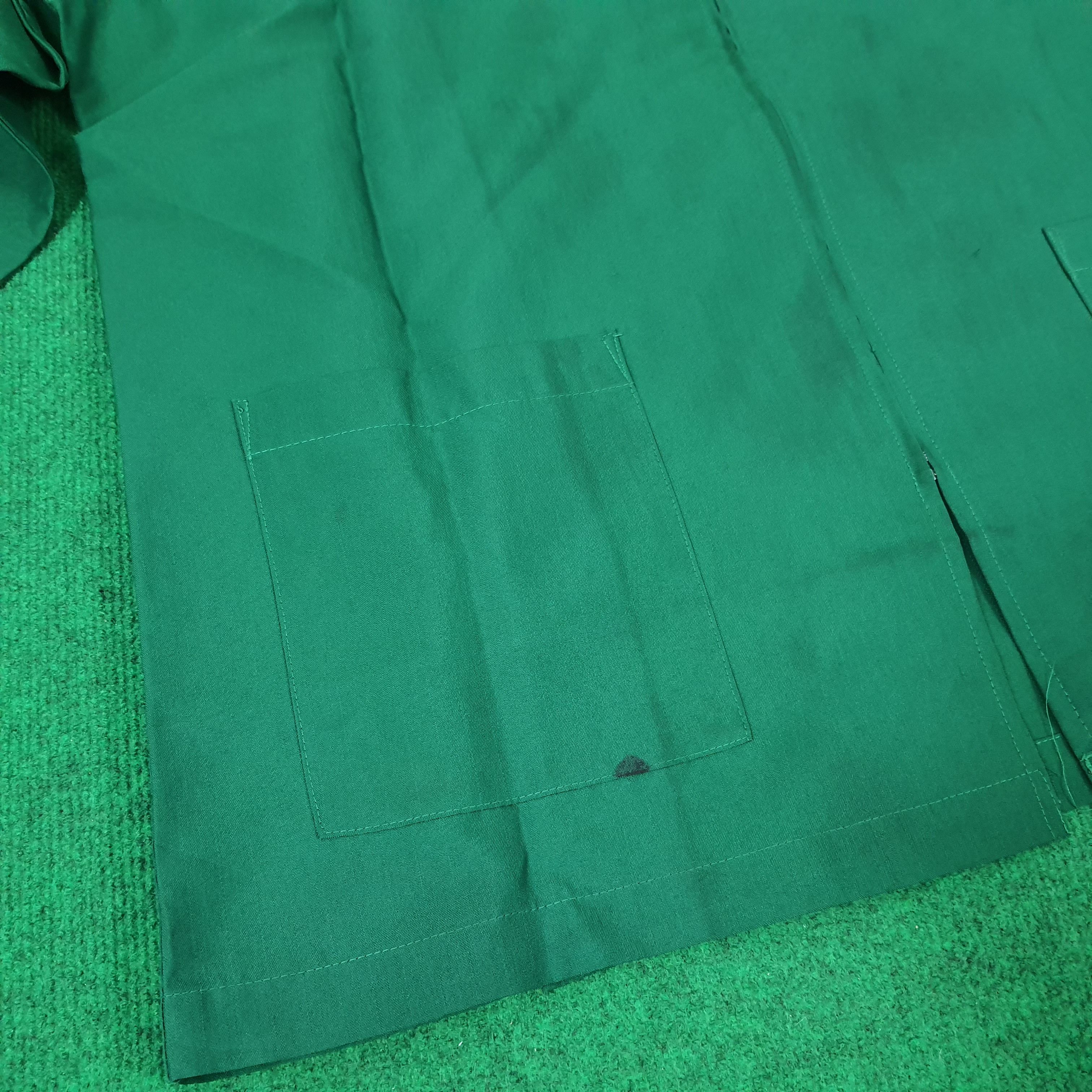 Japanese Brand × Vintage Vintage 7 Eleven Japanese Brand Staff Uniform Jacket Size US L / EU 52-54 / 3 - 11 Thumbnail