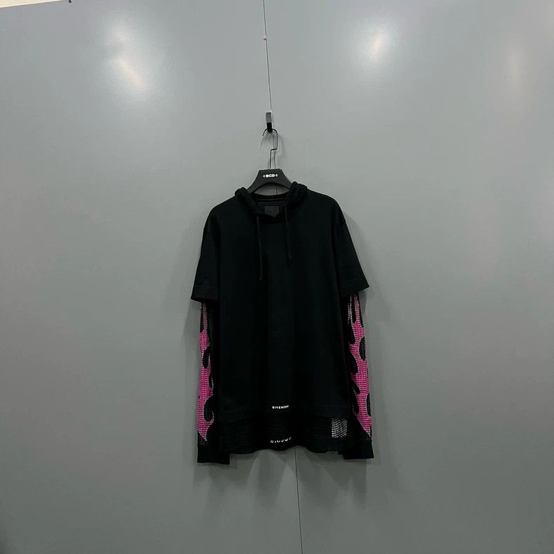Givenchy Givenchy Kirin Arm Hoodie, Size XL Size US XL / EU 56 / 4 - 1 Thumbnail
