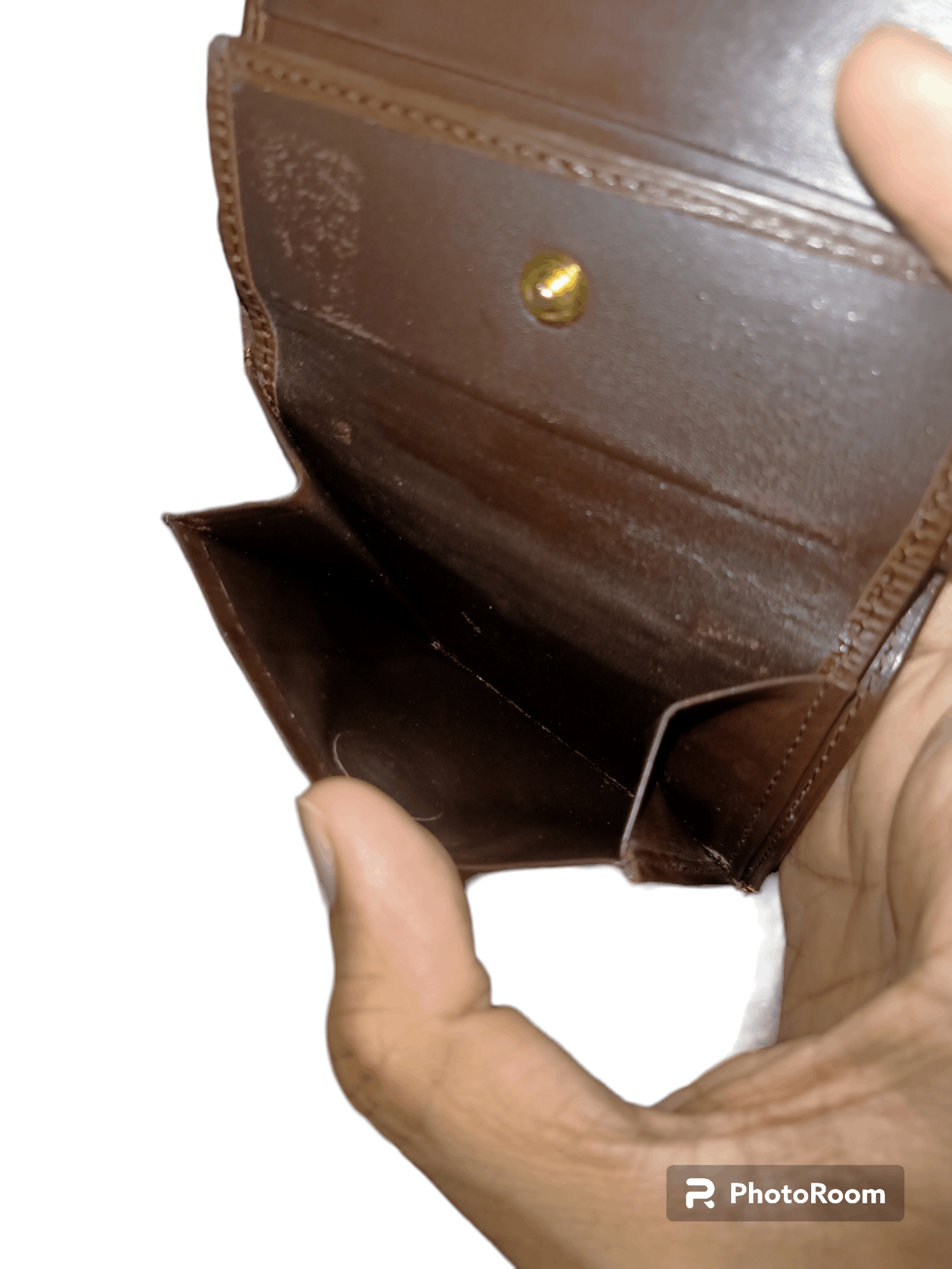 Issey Miyake IM Issey Miyake Leather Wallet Size ONE SIZE - 9 Thumbnail