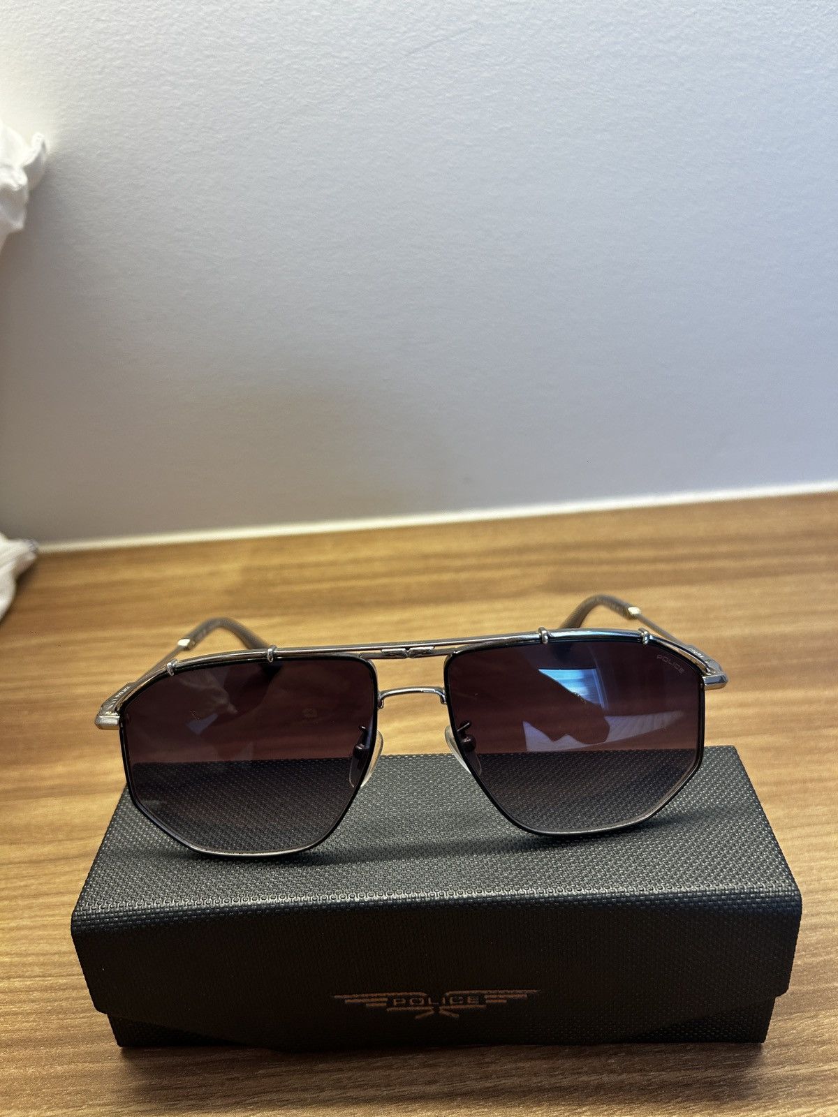 Other POLICE x lewis hamilton sunglasses Size ONE SIZE - 5 Thumbnail