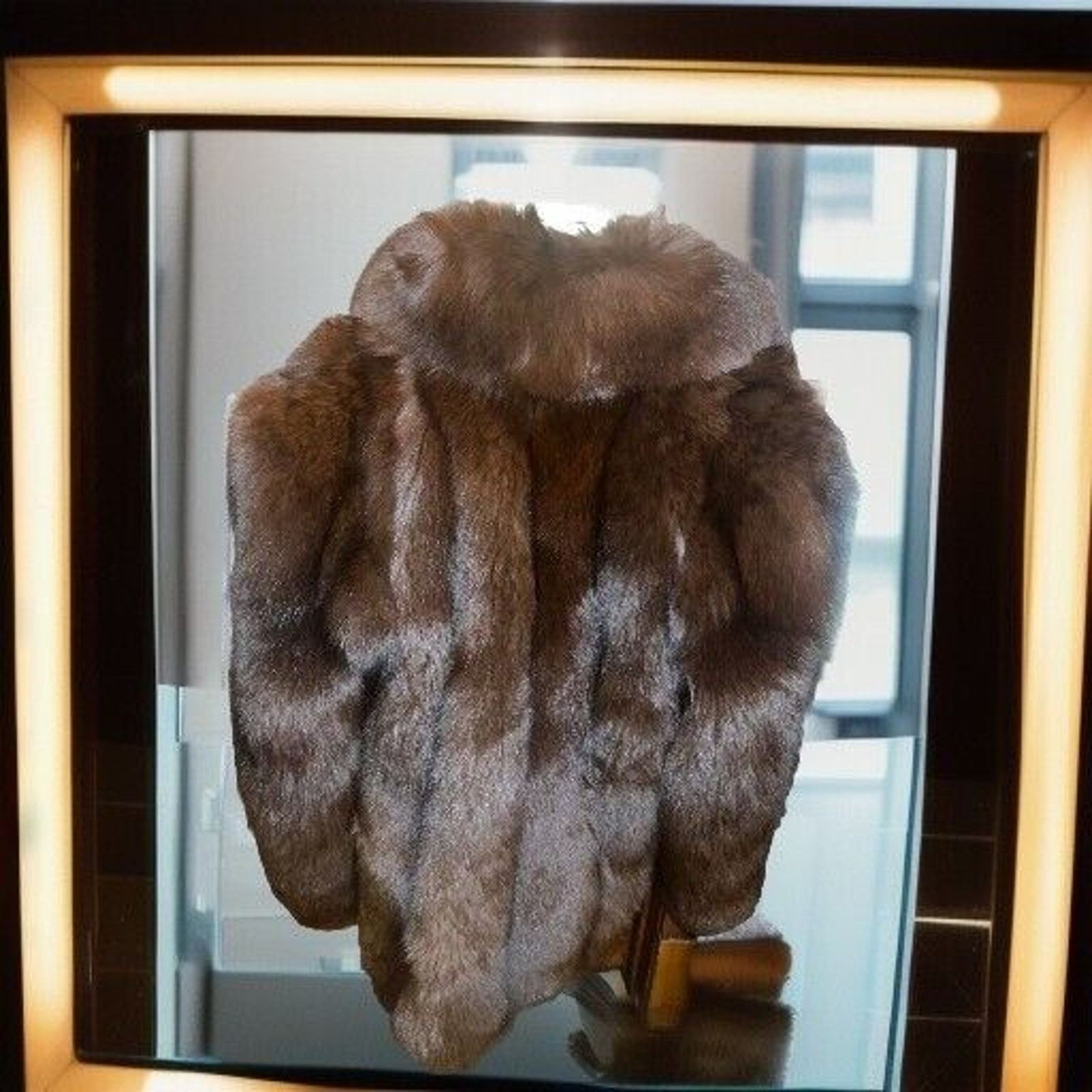 Other THE International Collection Red Fox Fur Coat Size L Size L / US 10 / IT 46 - 8 Thumbnail
