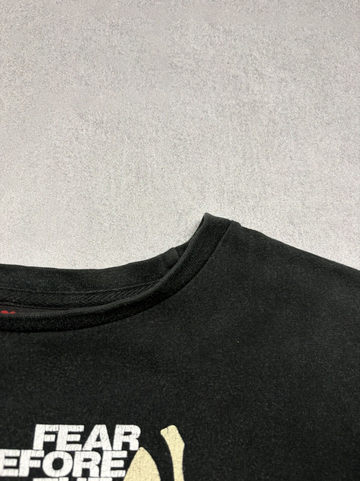 Band Tees Vintage 2000s Fear Before The March Of Flames Band T Shirt M Size US M / EU 48-50 / 2 - 9 Thumbnail
