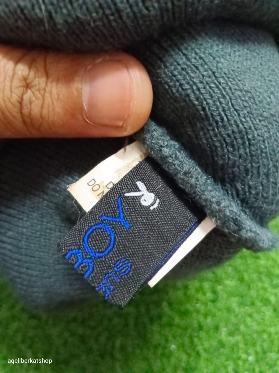 Playboy PLAYBOY Beanie Size ONE SIZE - 5 Thumbnail
