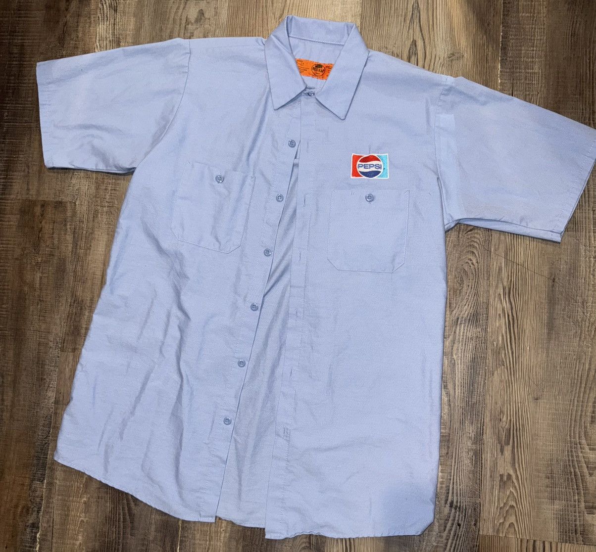 Dickies Vintage Pepsi Short Size US M / EU 48-50 / 2 - 1 Thumbnail